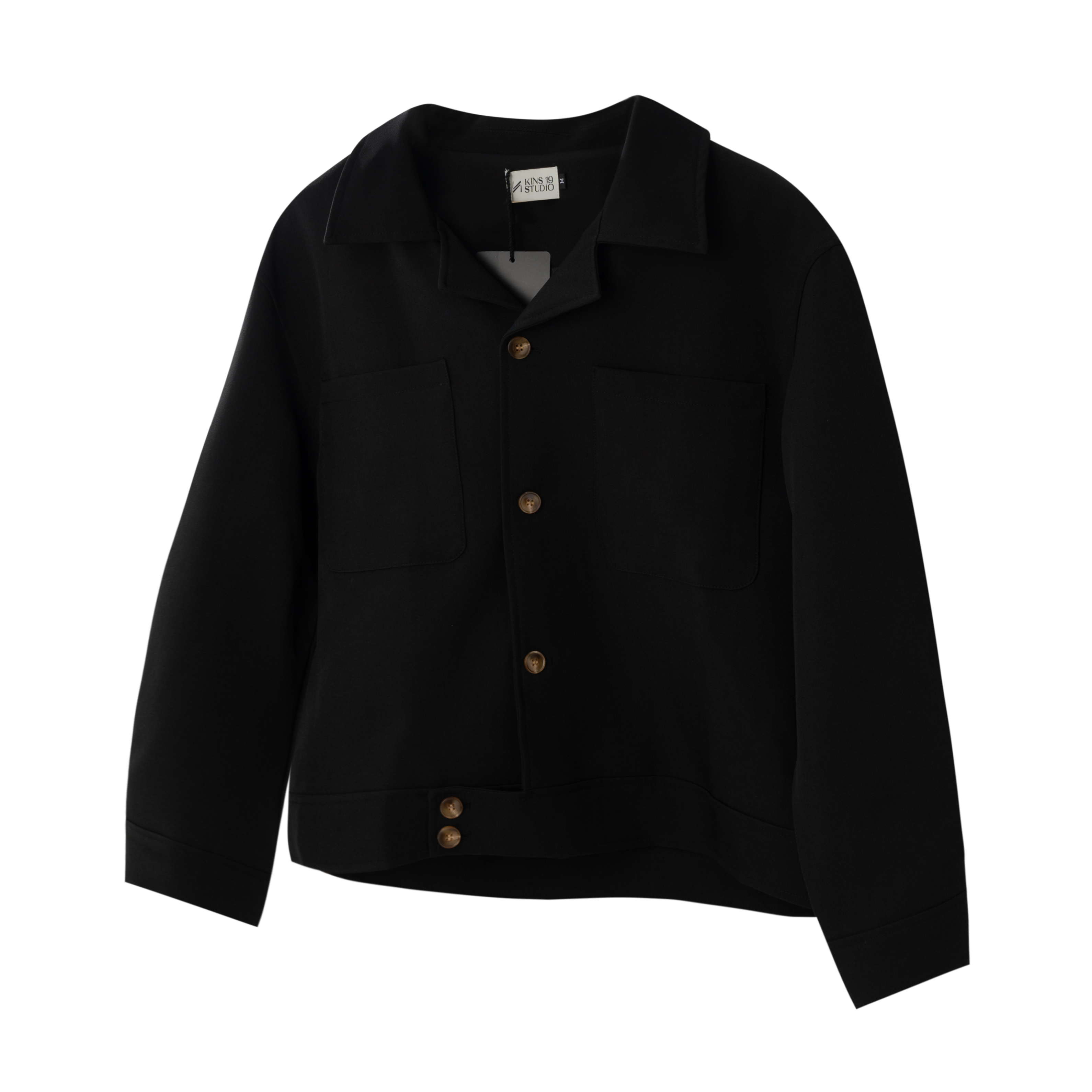 KINS | CROPPED JACKET KN318