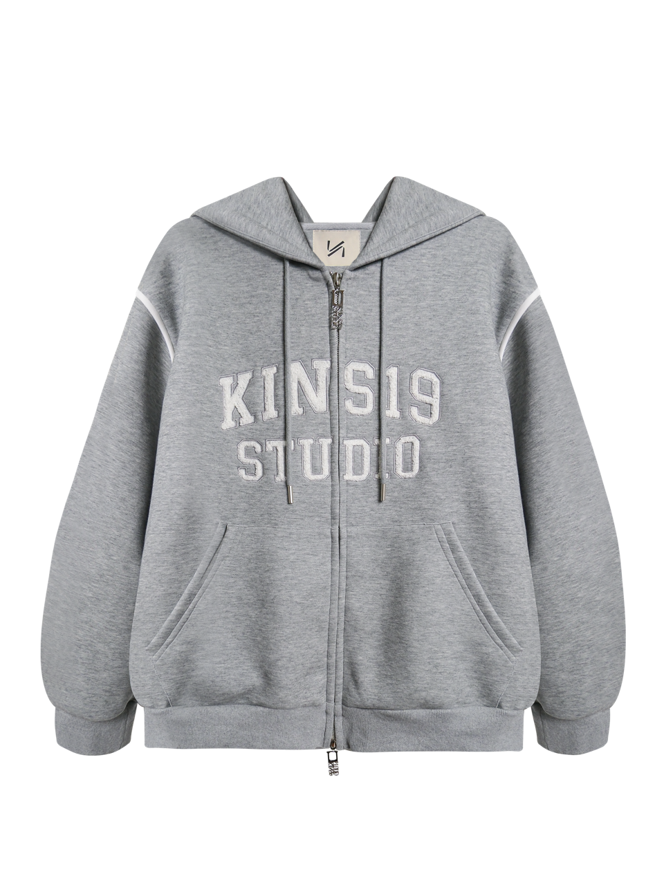 KINS Chenille Hoodie [KN325]