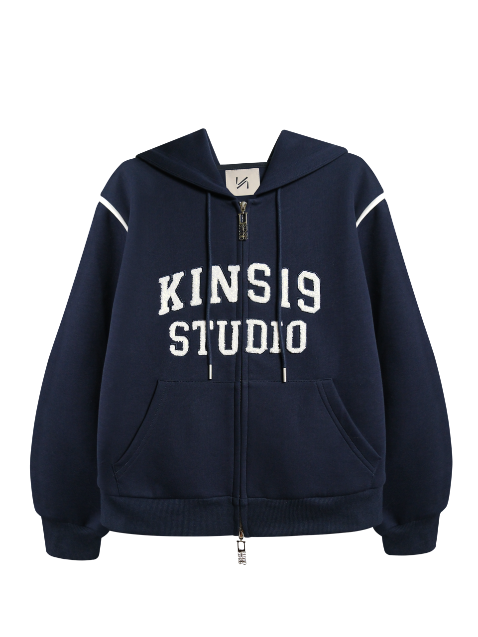 KINS Chenille Hoodie [KN325]