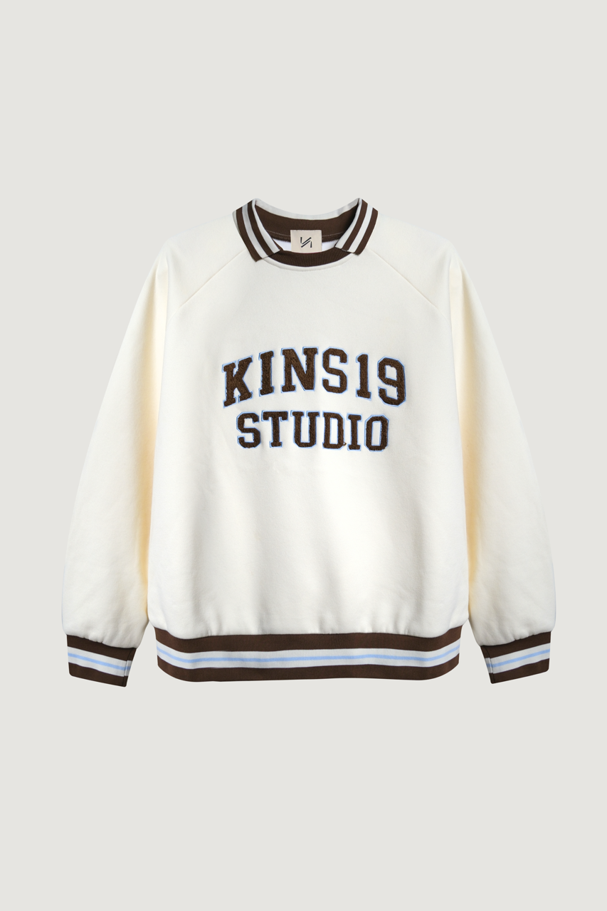 KINS 19 STUDIO | KINS Chenille Sweater [KN326]