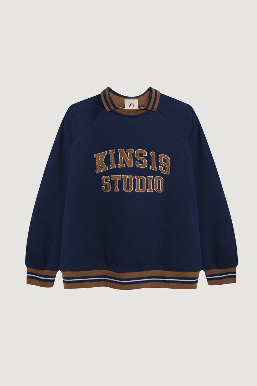 KINS 19 STUDIO | KINS Chenille Sweater [KN326]