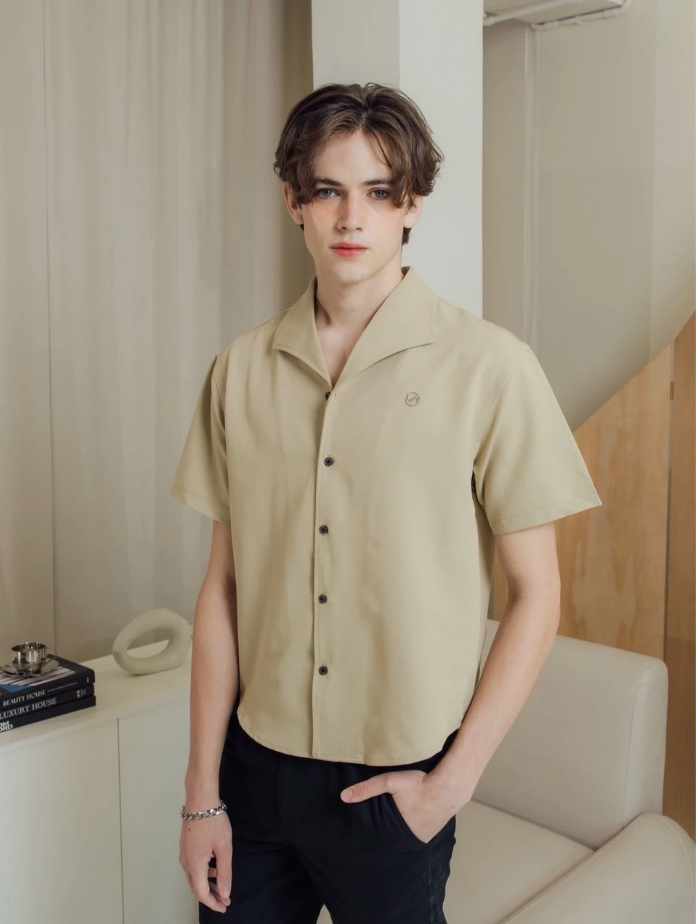 KINS | CUTAWAY SHIRT KS16