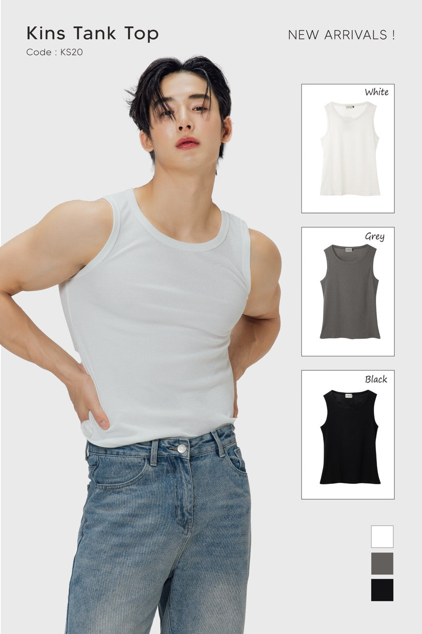 KINS | TANK TOP KS20