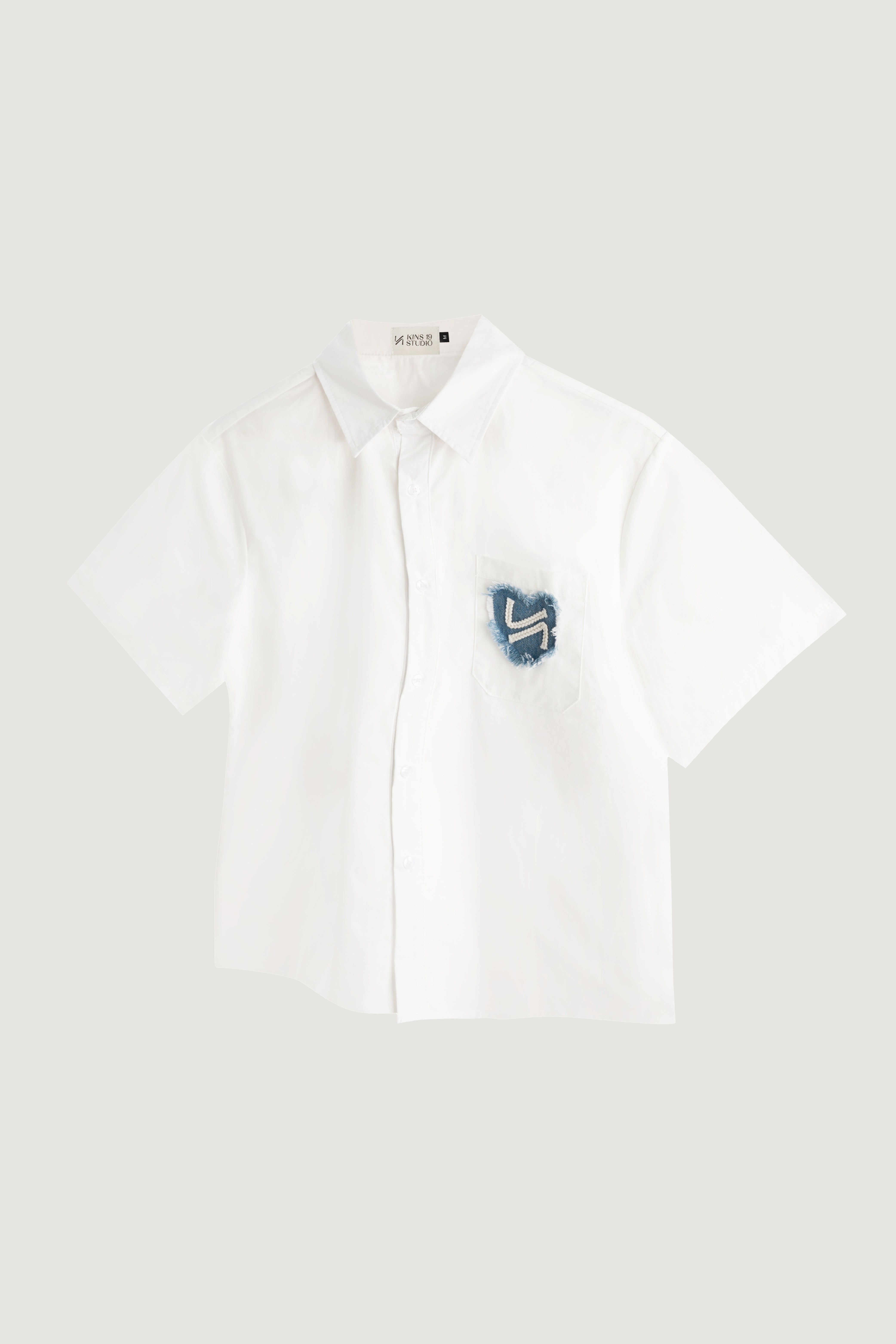 KINS | MINIMAL SHIRT KS21