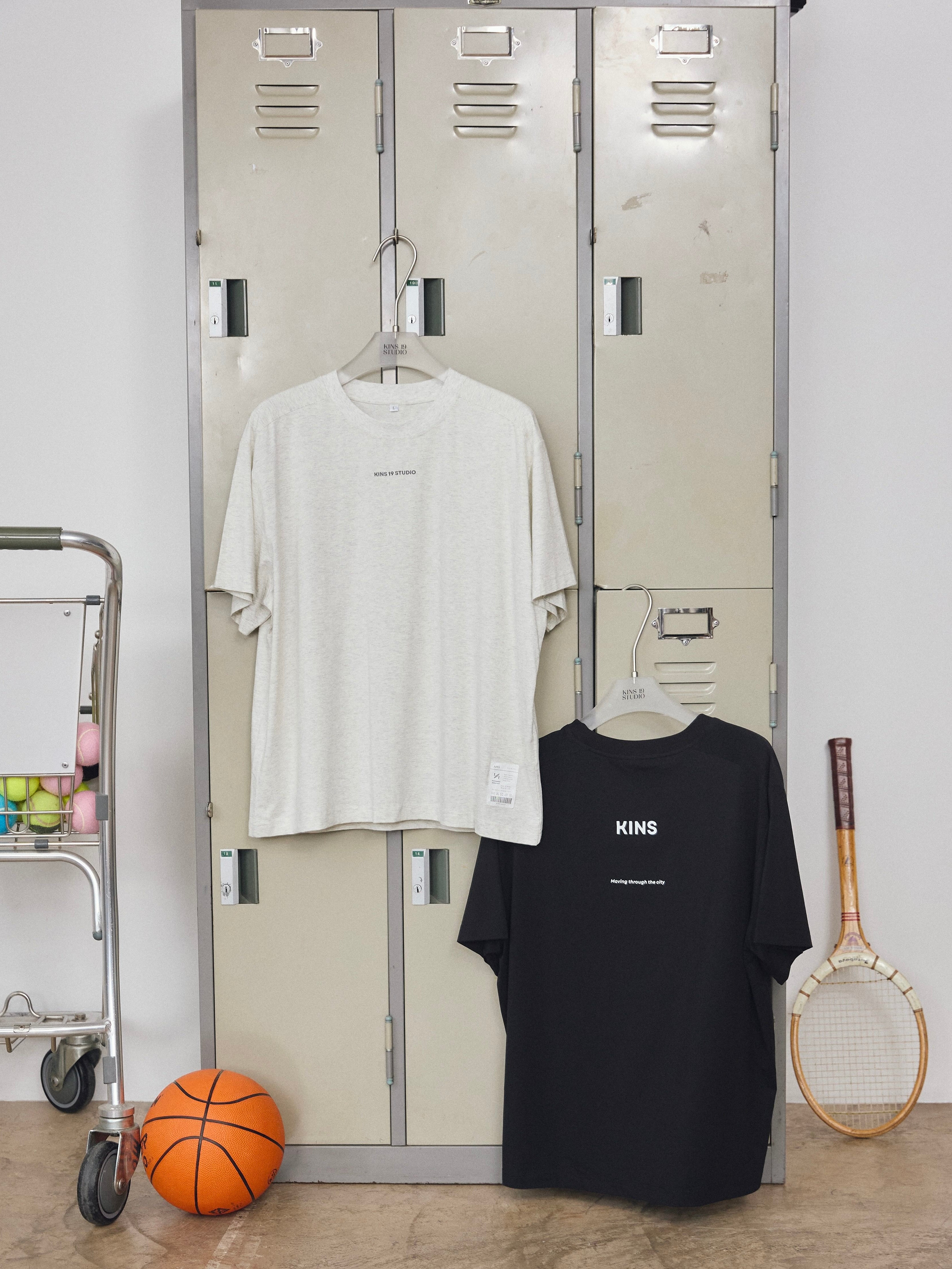 KINS 19 STUDIO |  KINS Motion Tee [TN24]