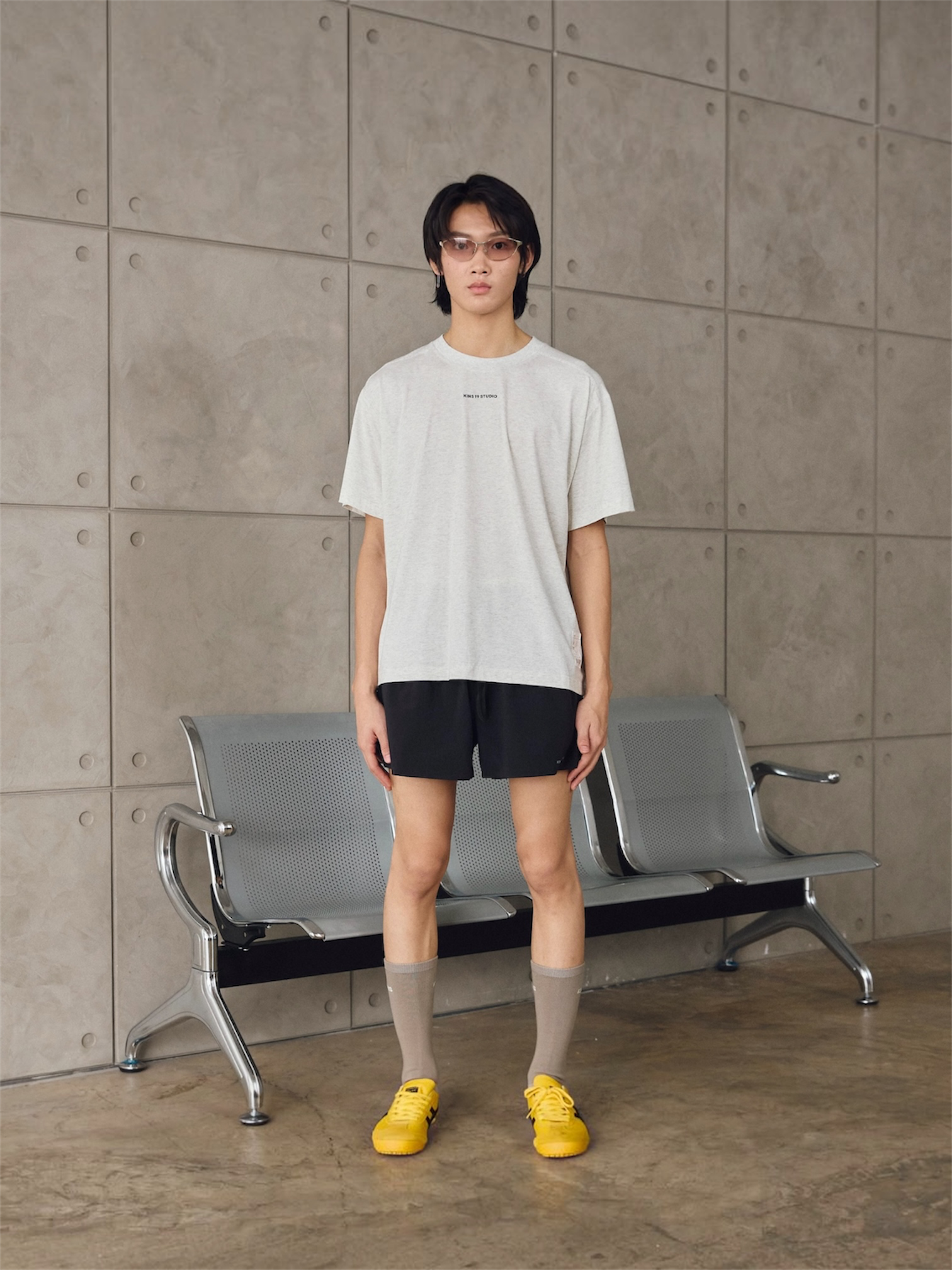 KINS 19 STUDIO |  KINS Motion Tee [TN24]