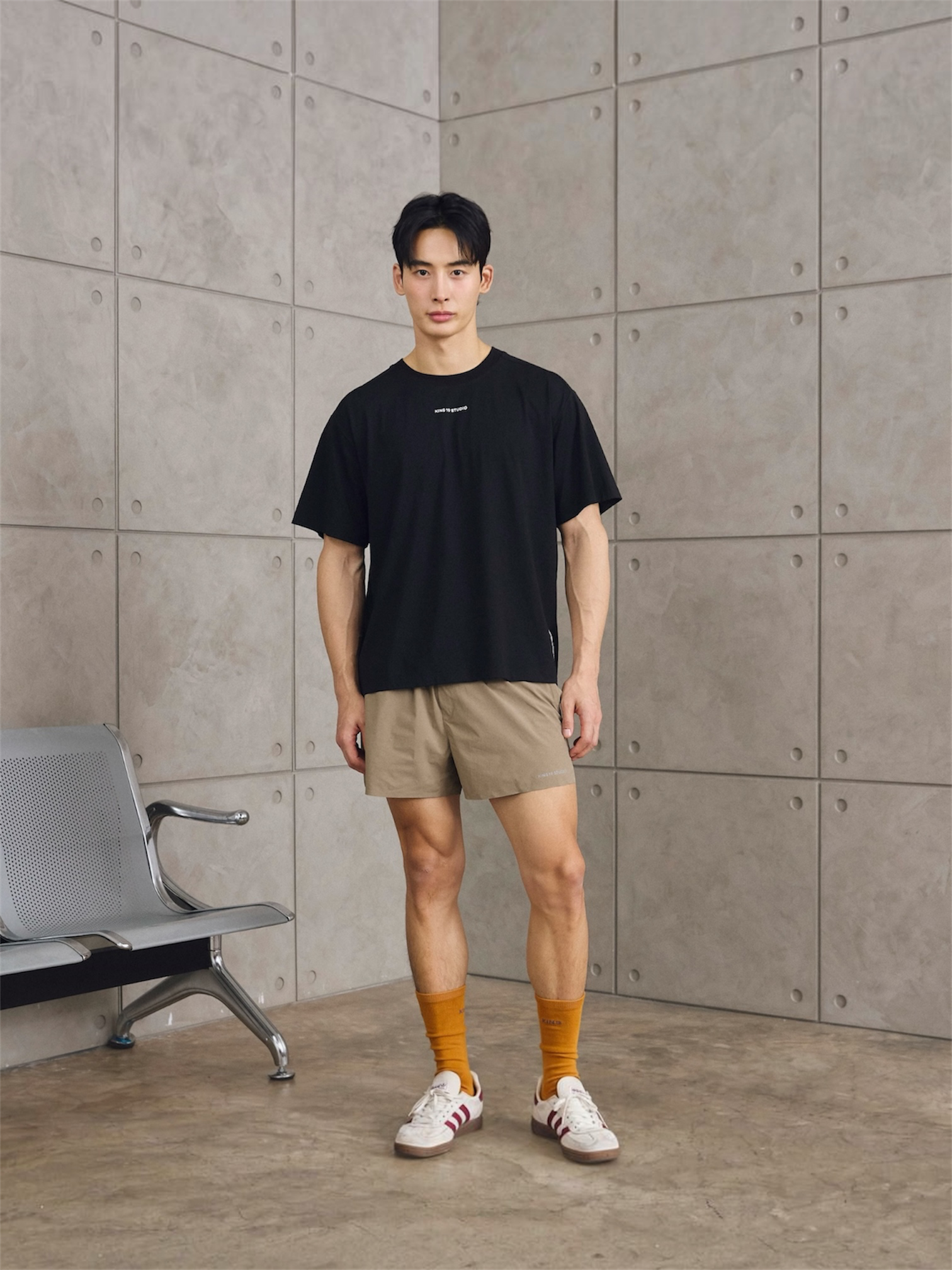 KINS 19 STUDIO |  KINS Motion Tee [TN24]