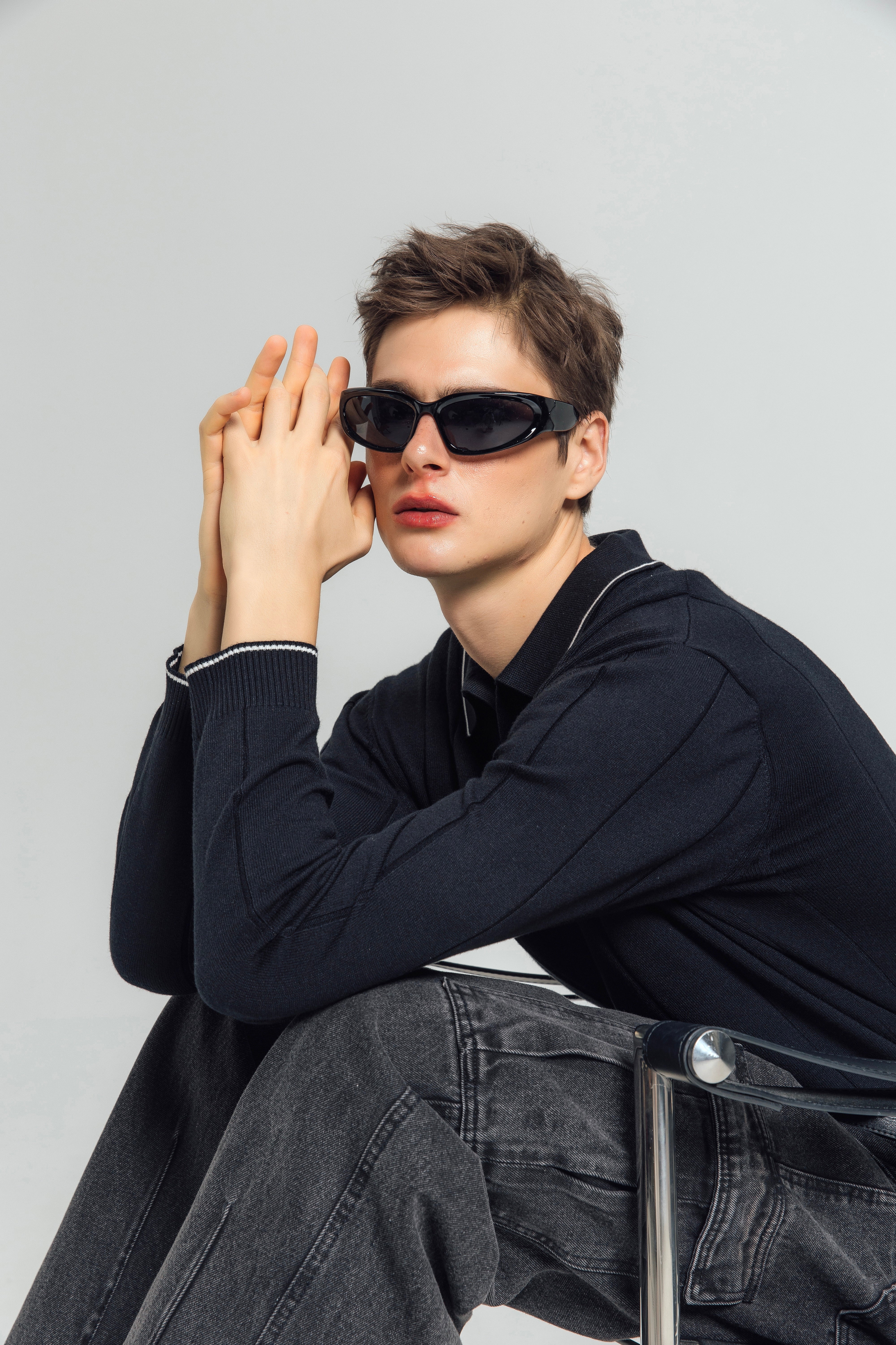 KINS | SWEATER KN103