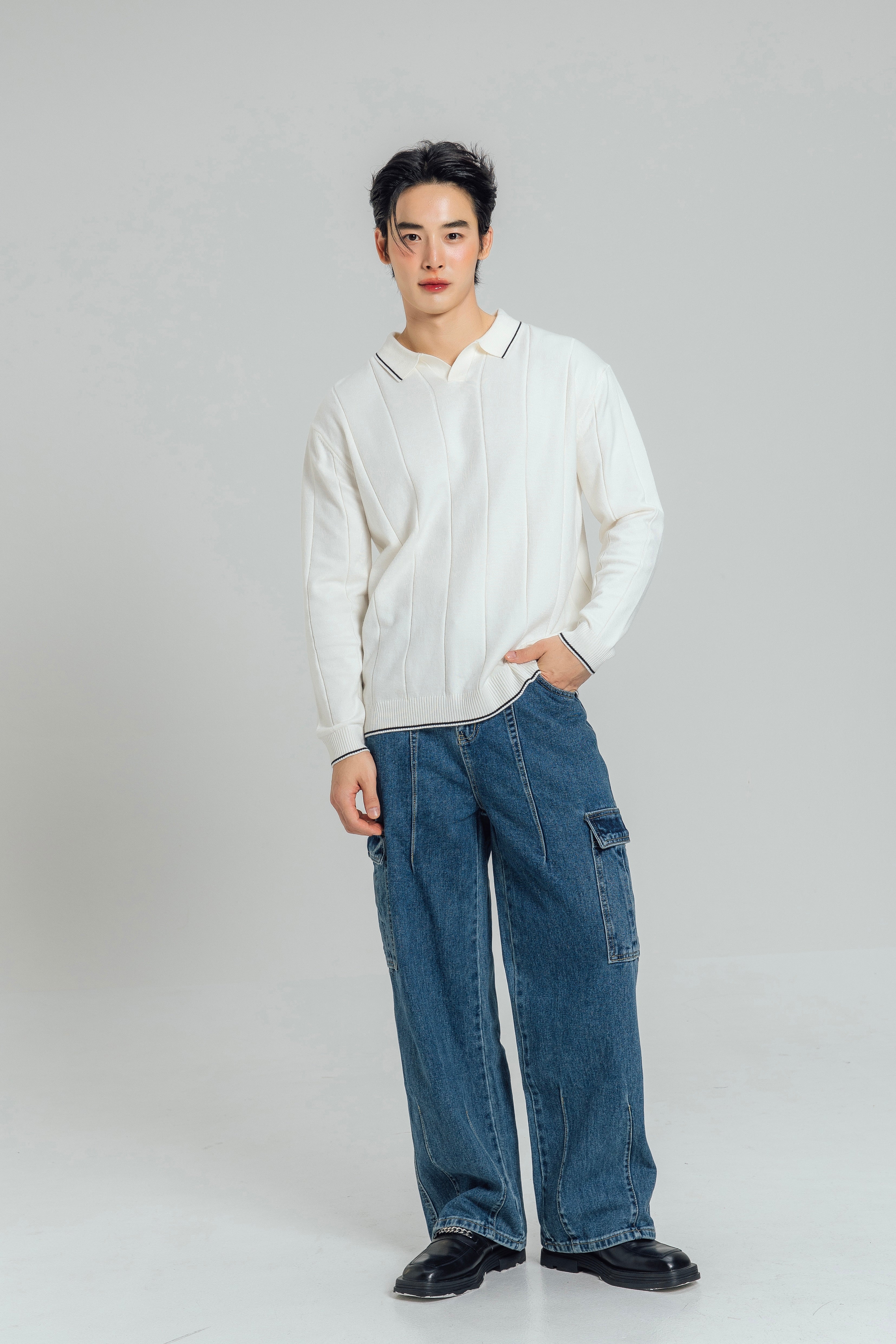 KINS | SWEATER KN103