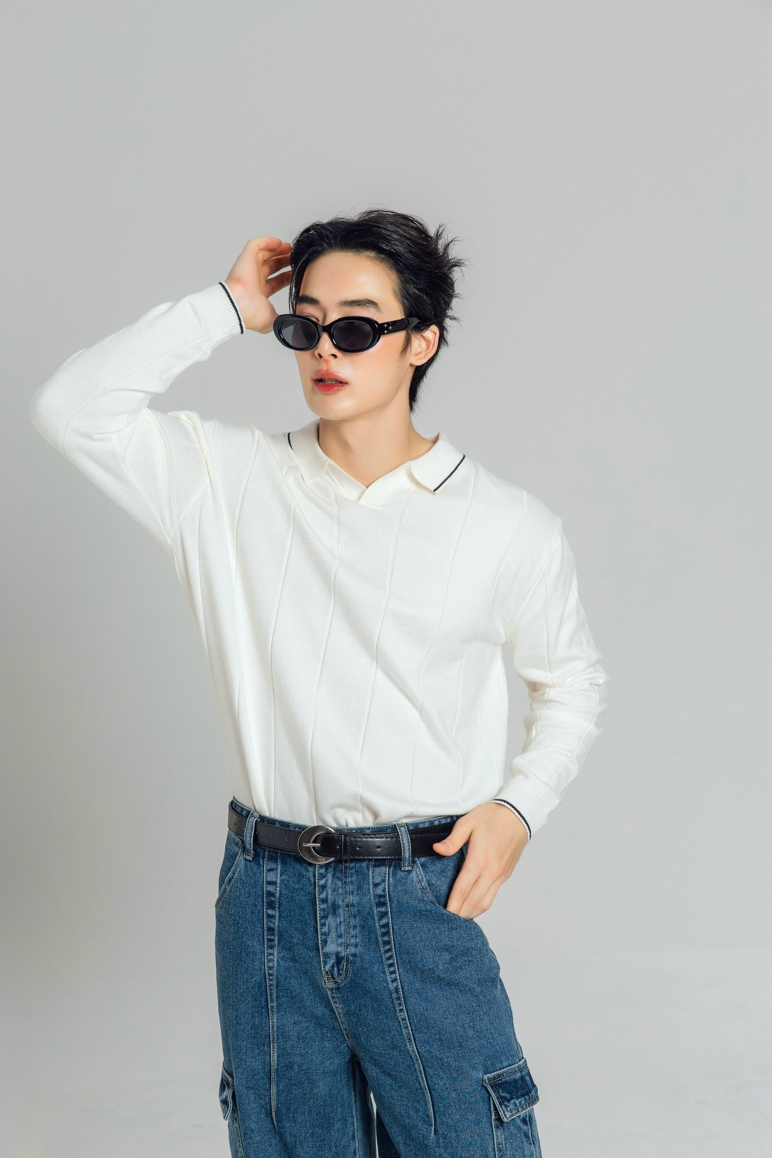 KINS | SWEATER KN103