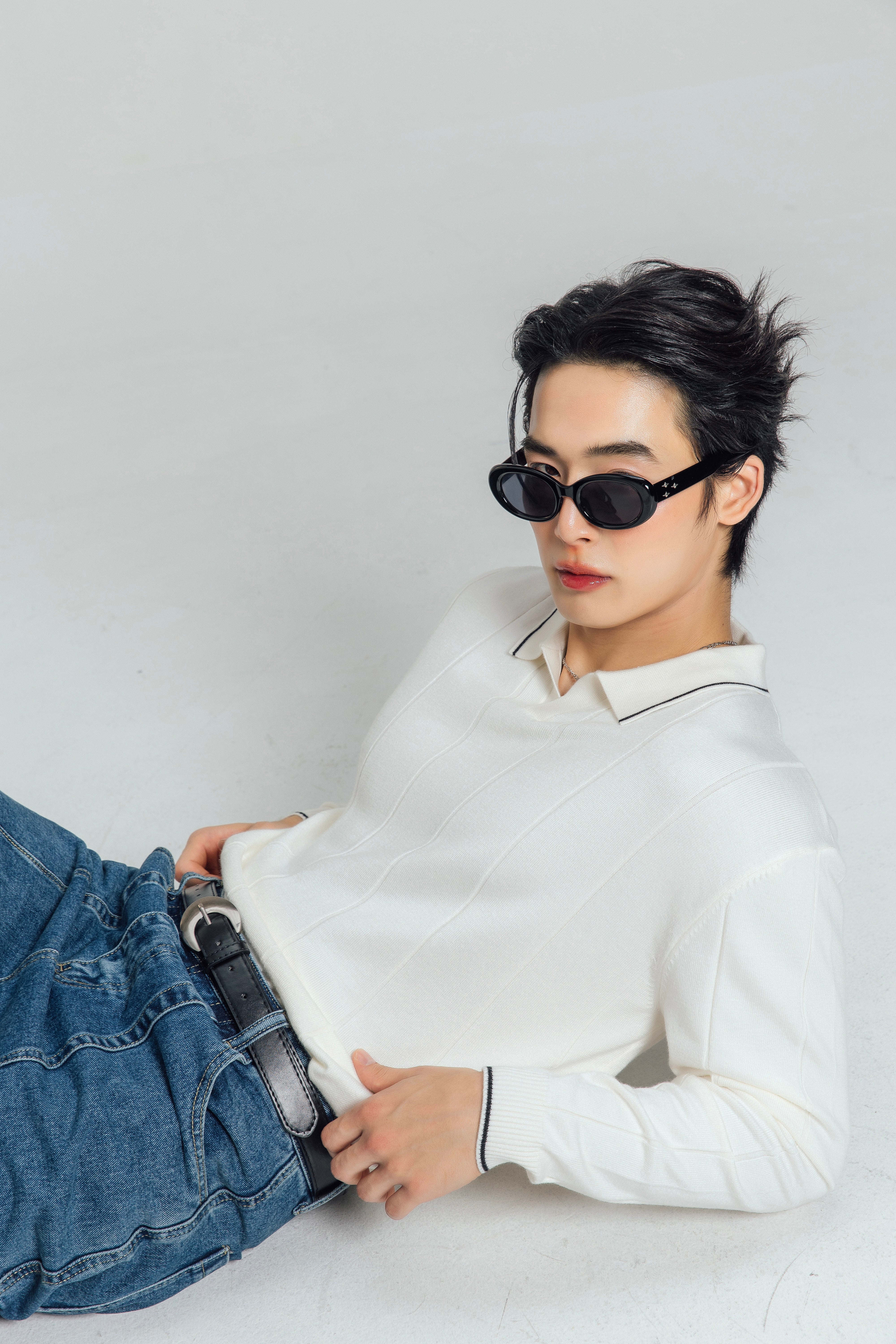 KINS | SWEATER KN103