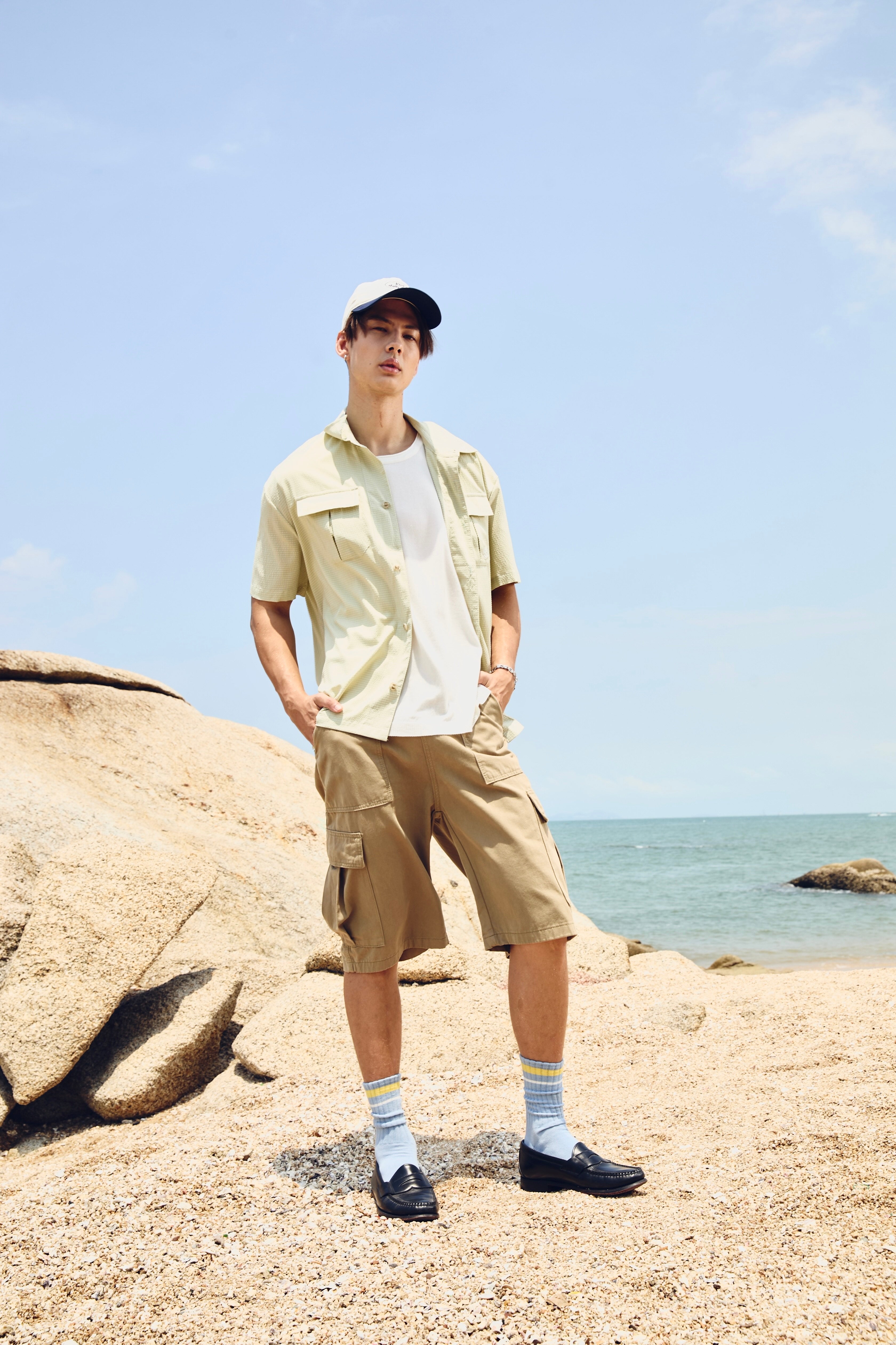 KINS Coastal Shirt [KN151]