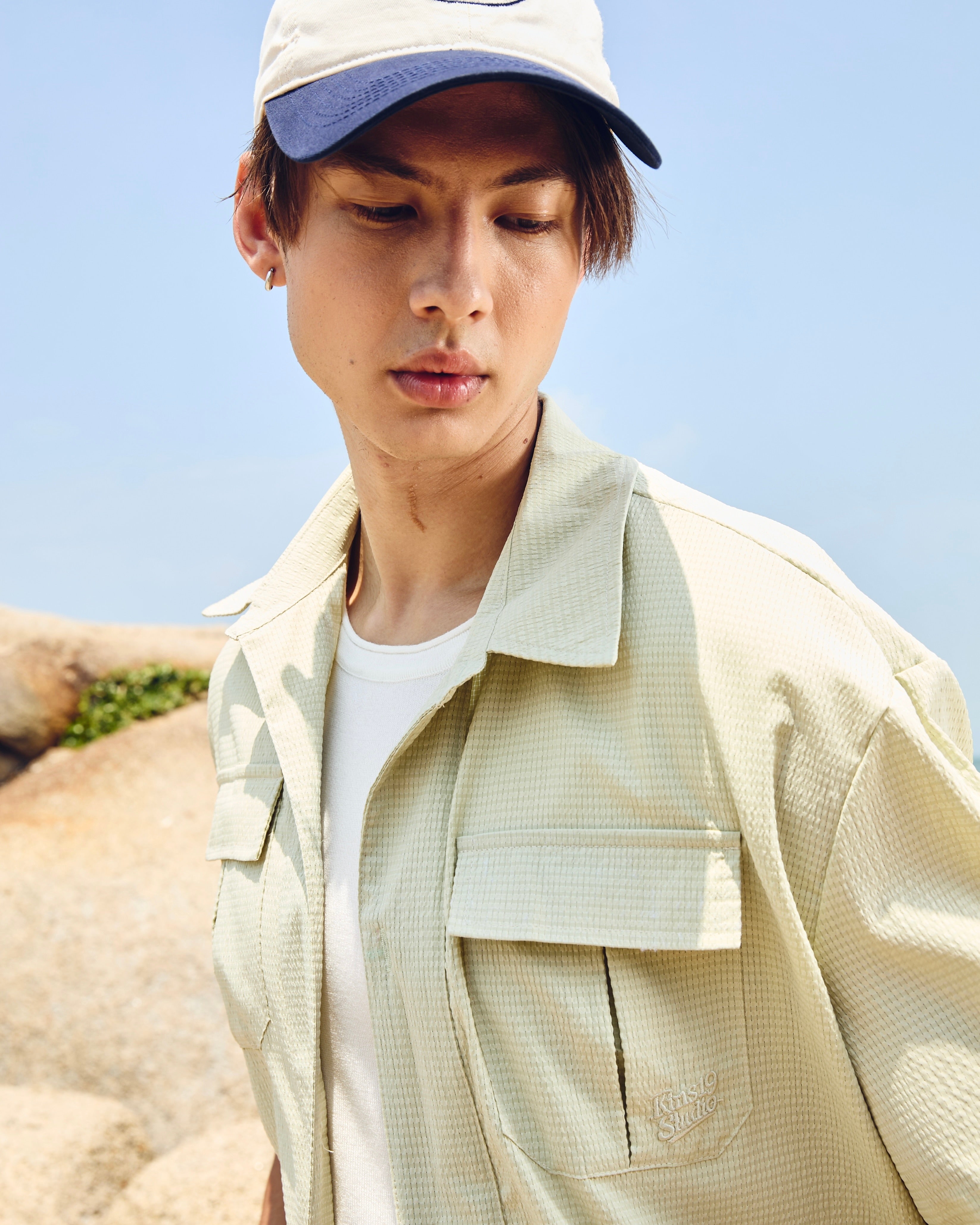 KINS Coastal Shirt [KN151]