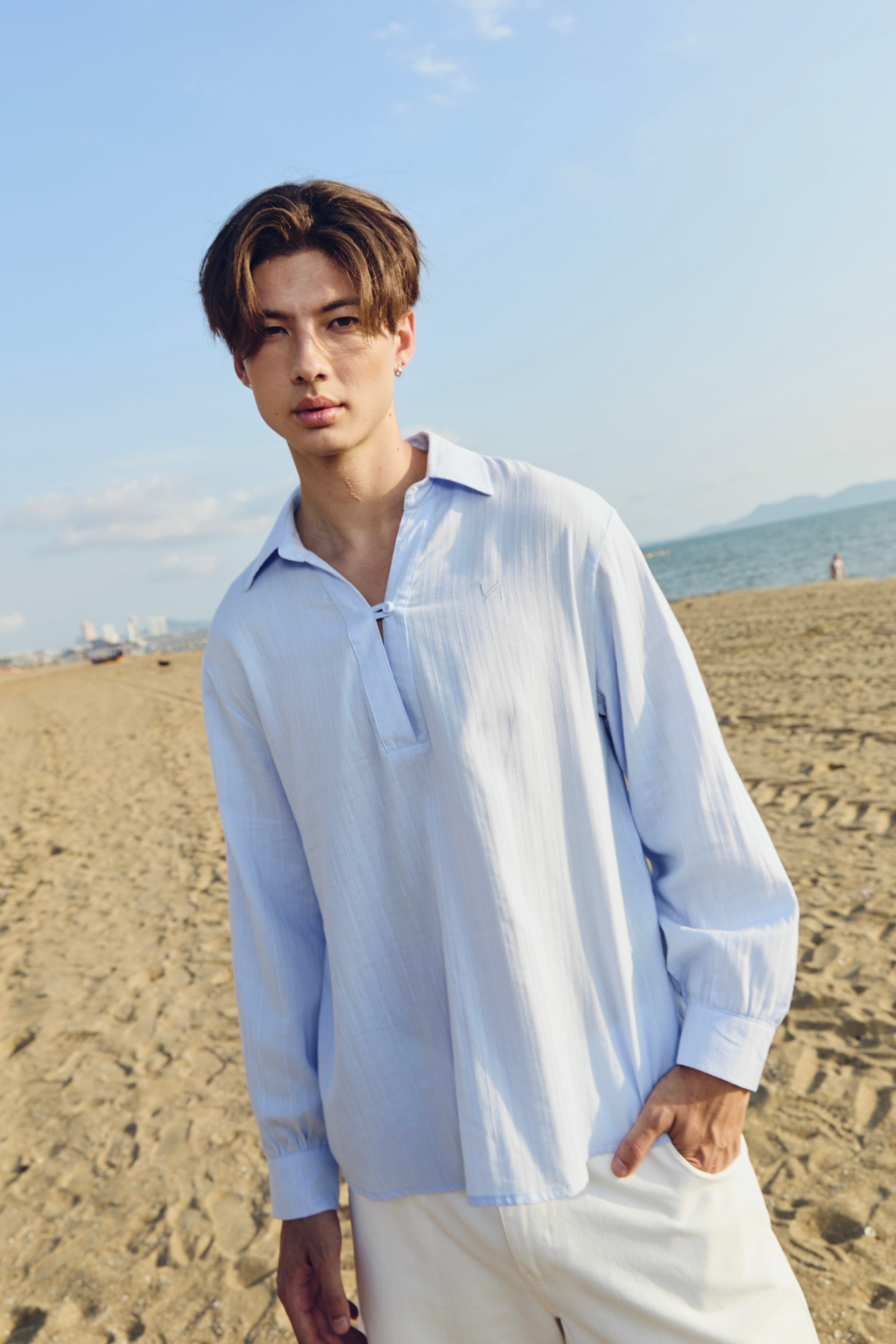 KINS Pullover Shirt [KN148]