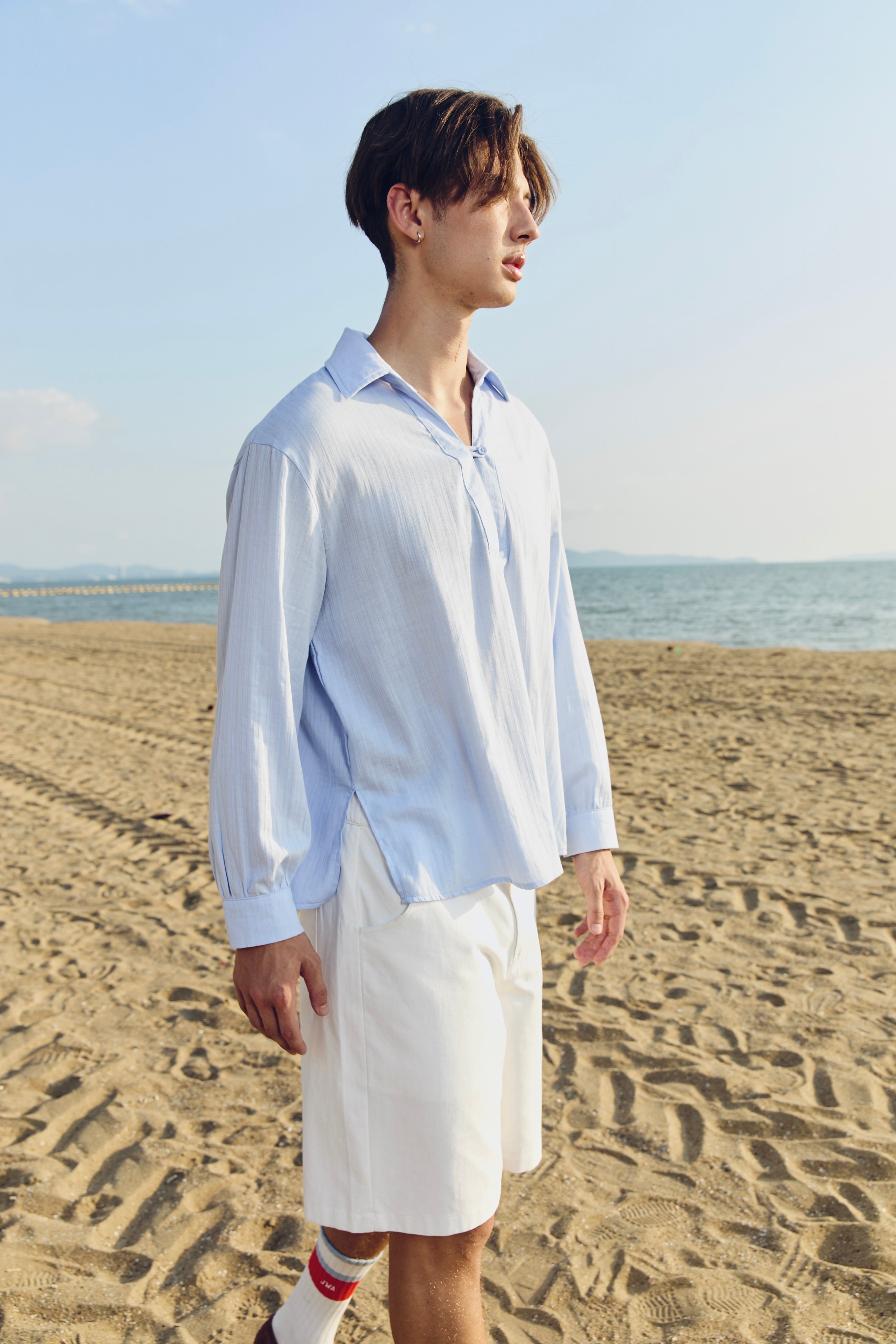 KINS Pullover Shirt [KN148]