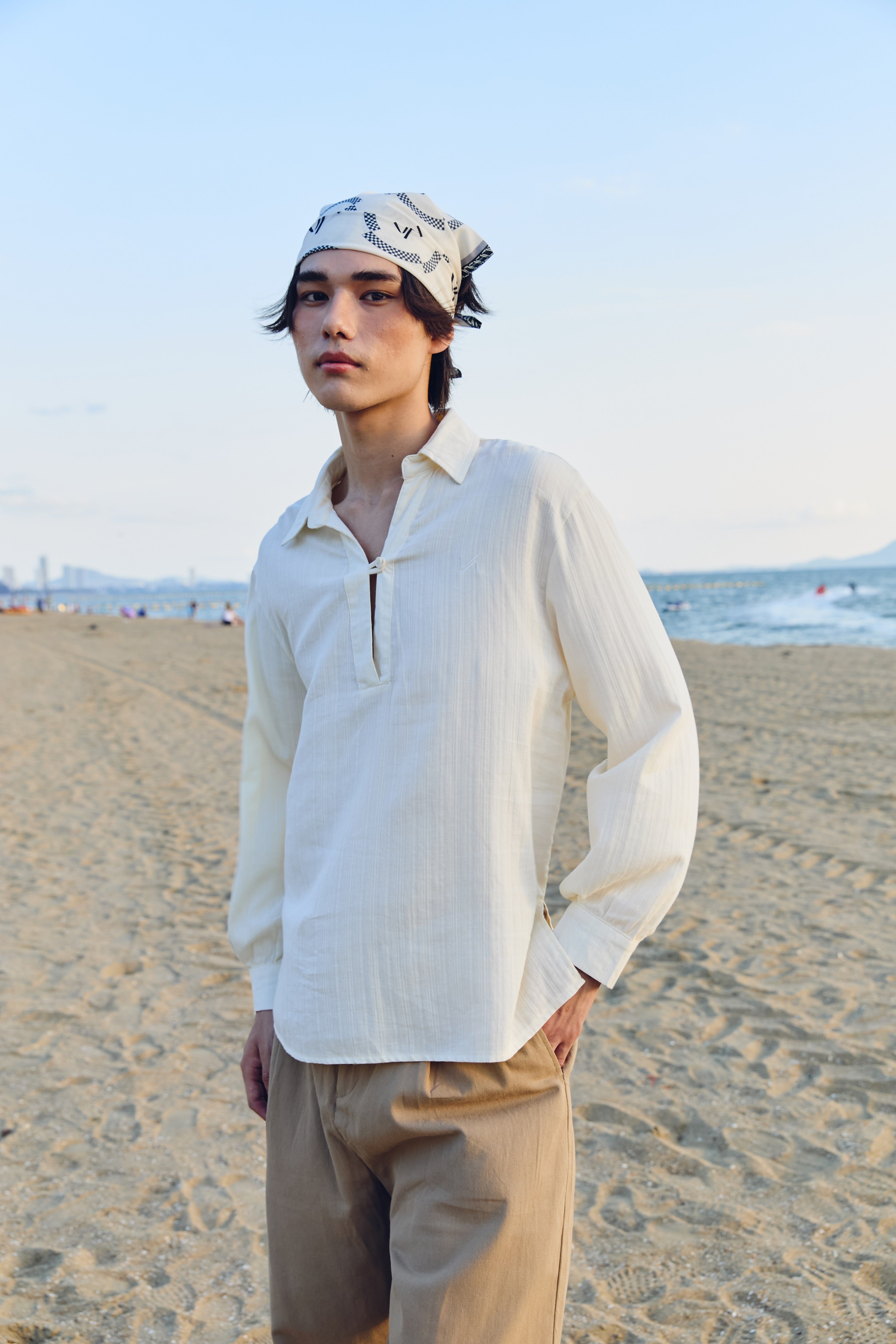 KINS Pullover Shirt [KN148]