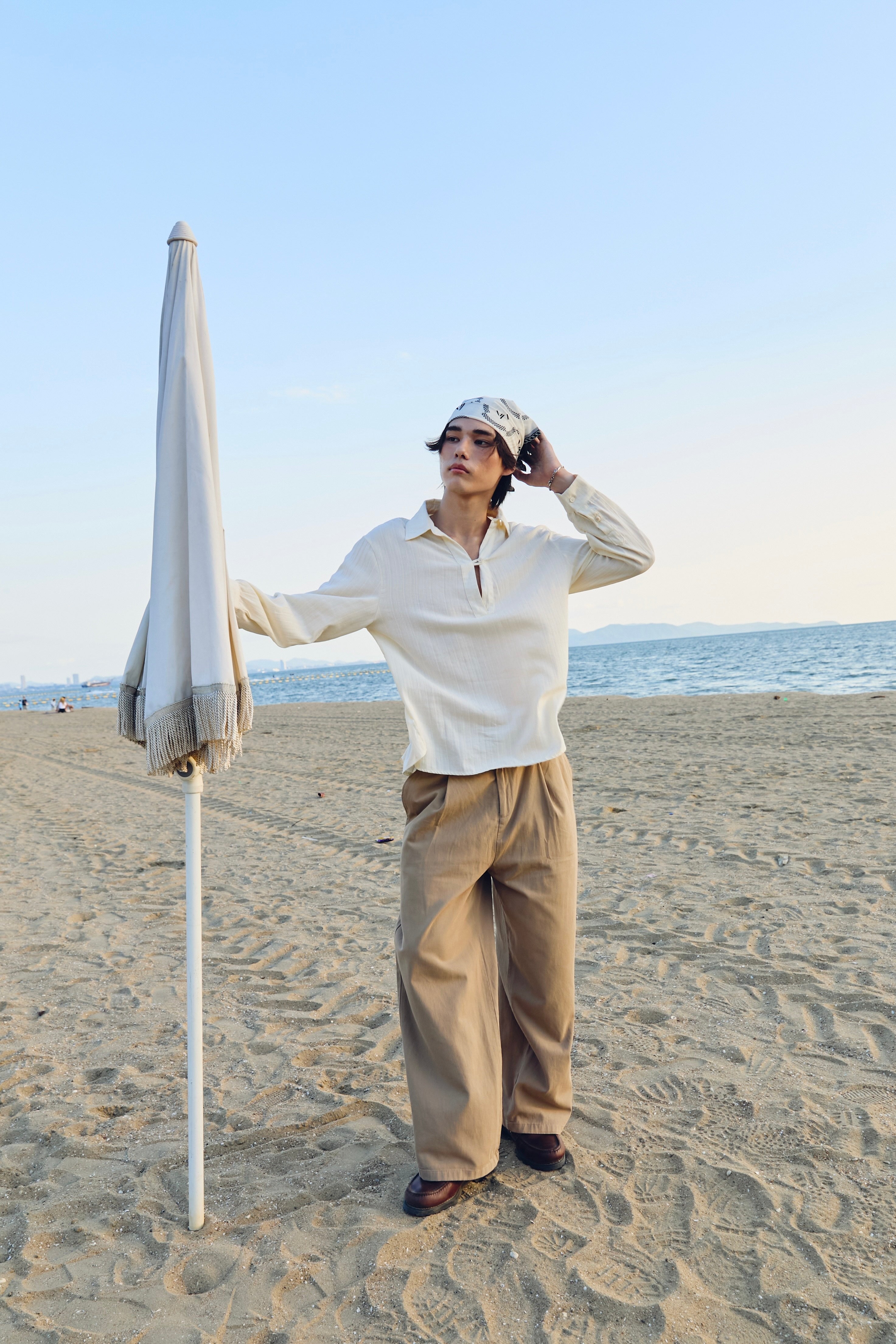 KINS Pullover Shirt [KN148]