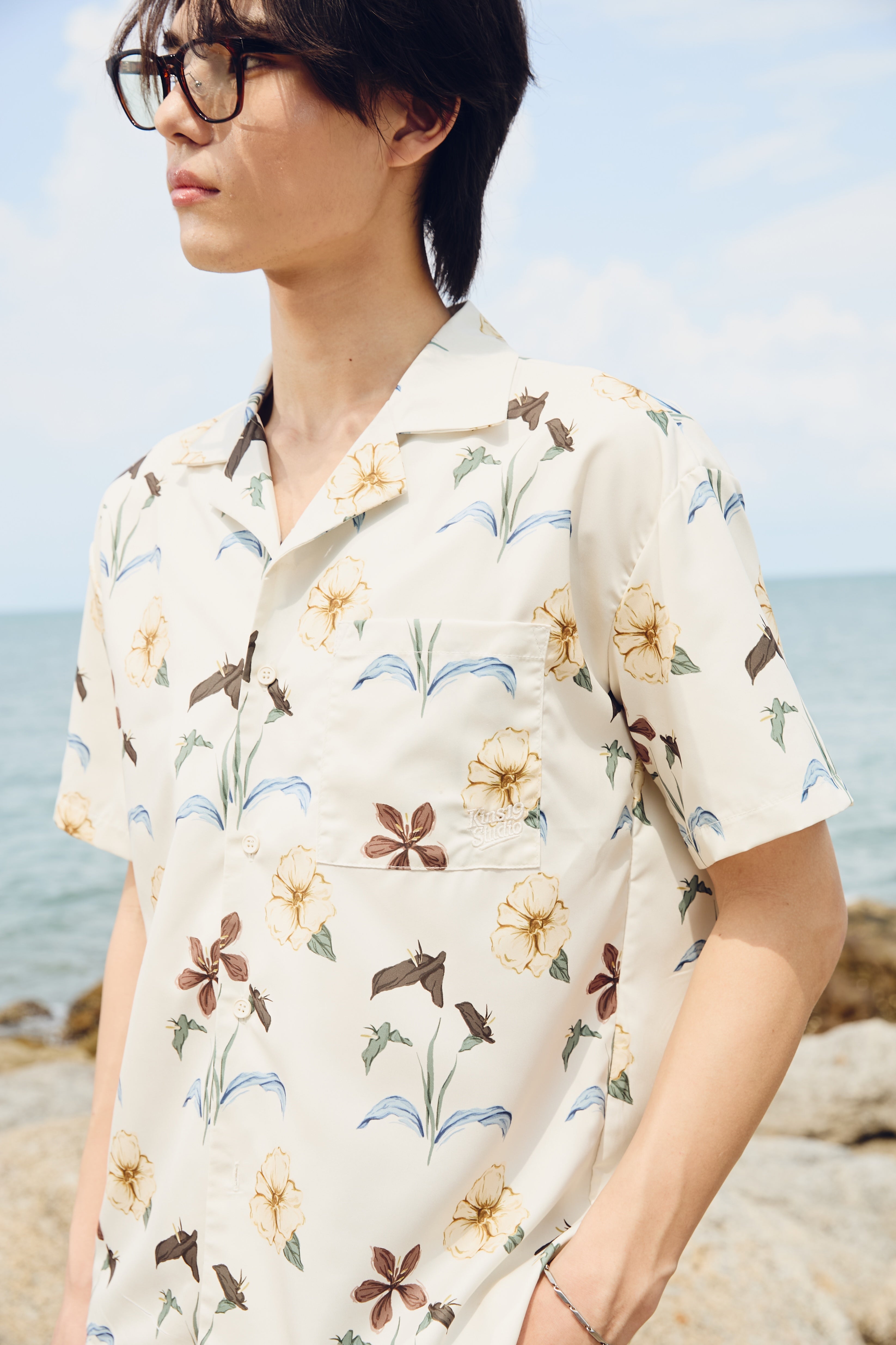 KINS Tropical Hawaii Shirt [HW39]