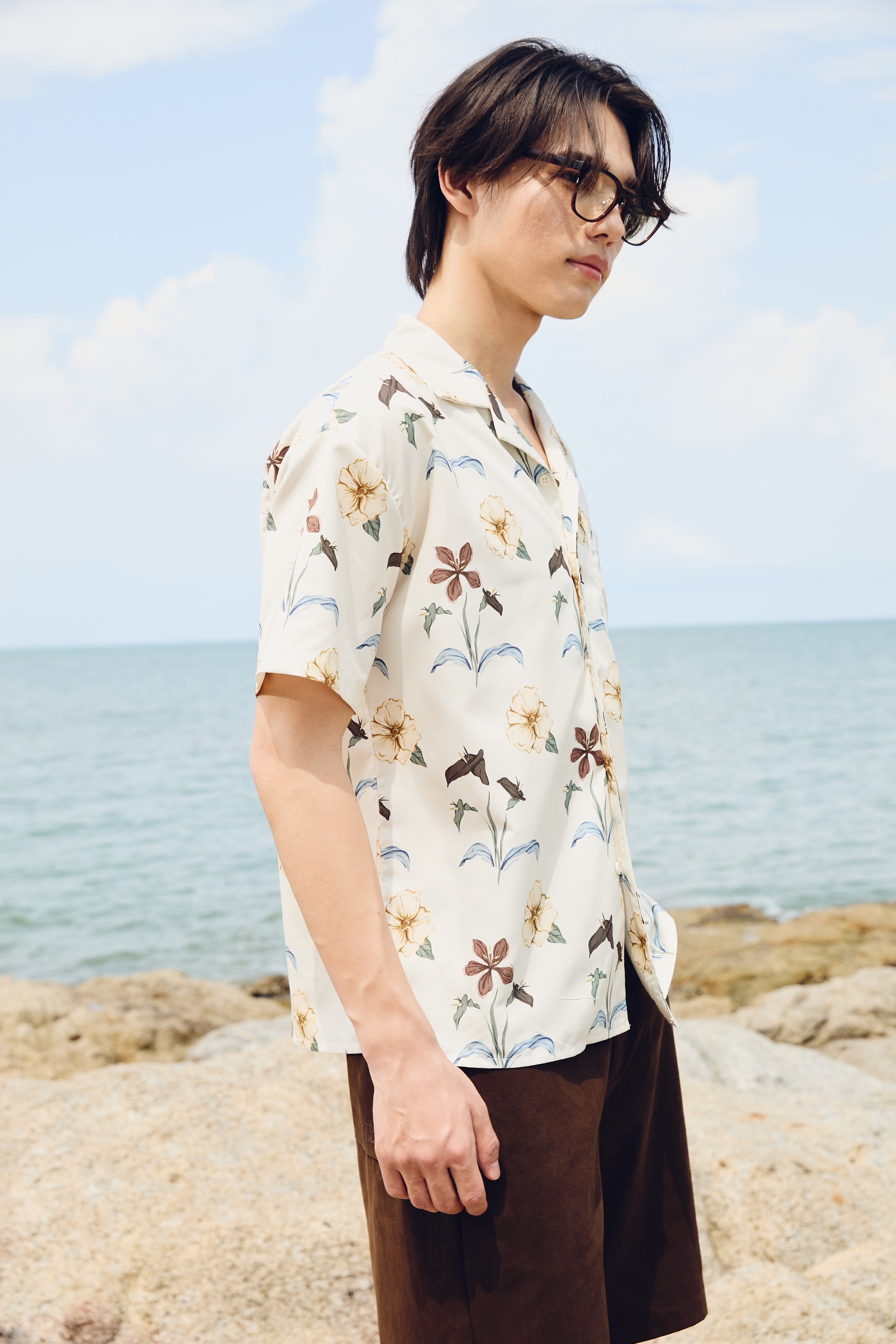 KINS Tropical Hawaii Shirt [HW39]
