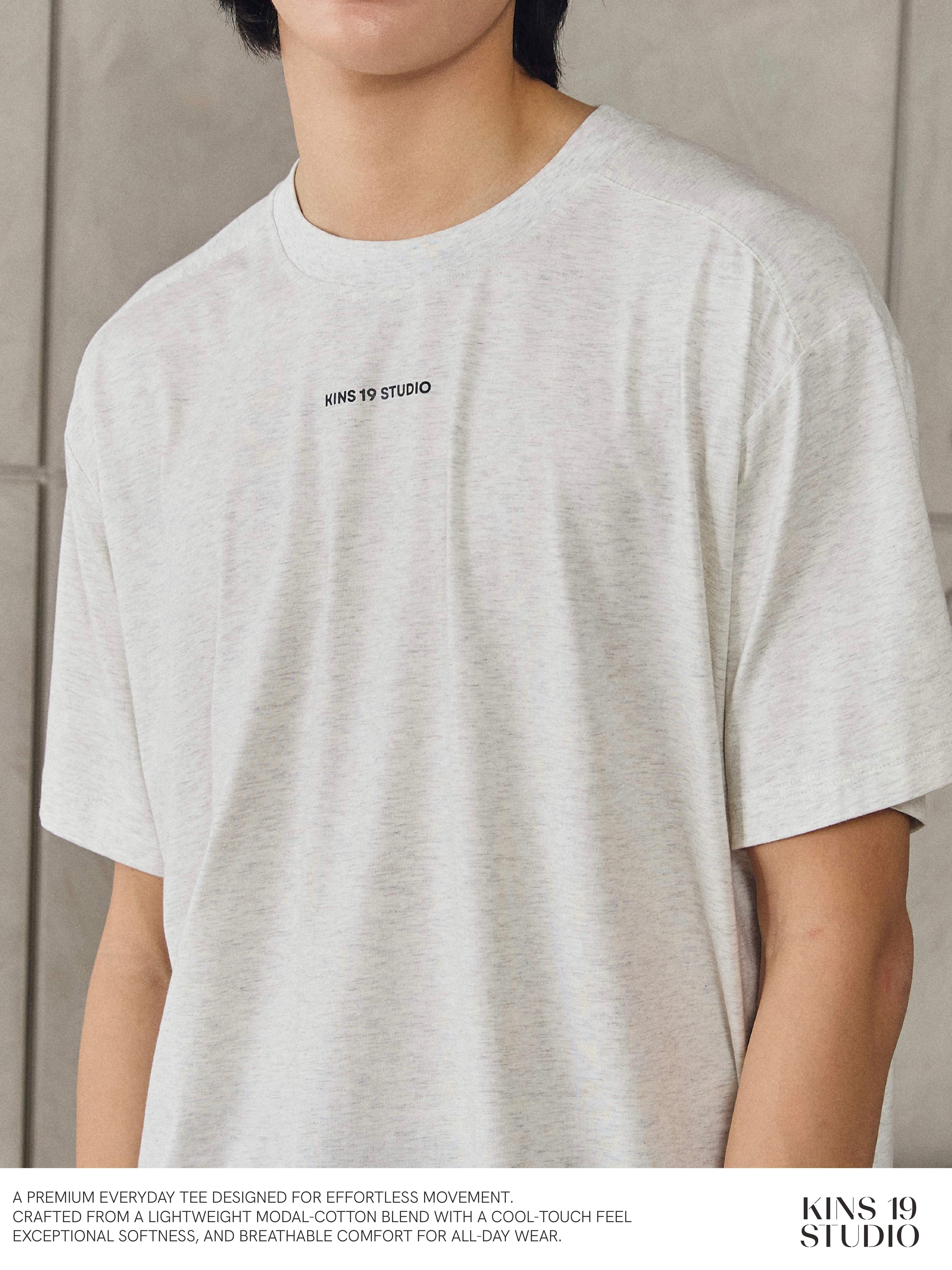 KINS 19 STUDIO |  KINS Motion Tee [TN24]
