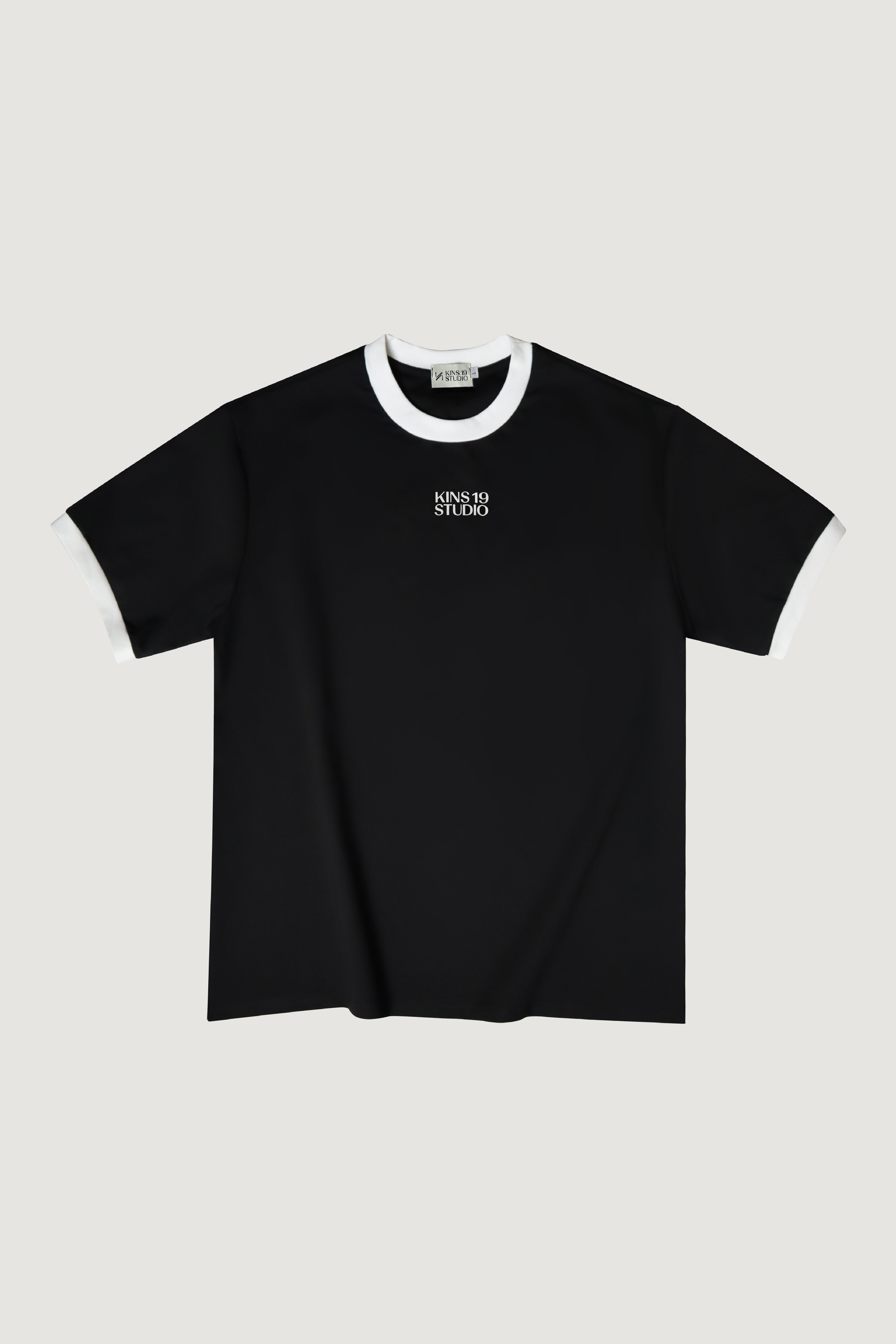 KINS 19 STUDIO |  URBAN DAILY T-SHIRT [TN19]