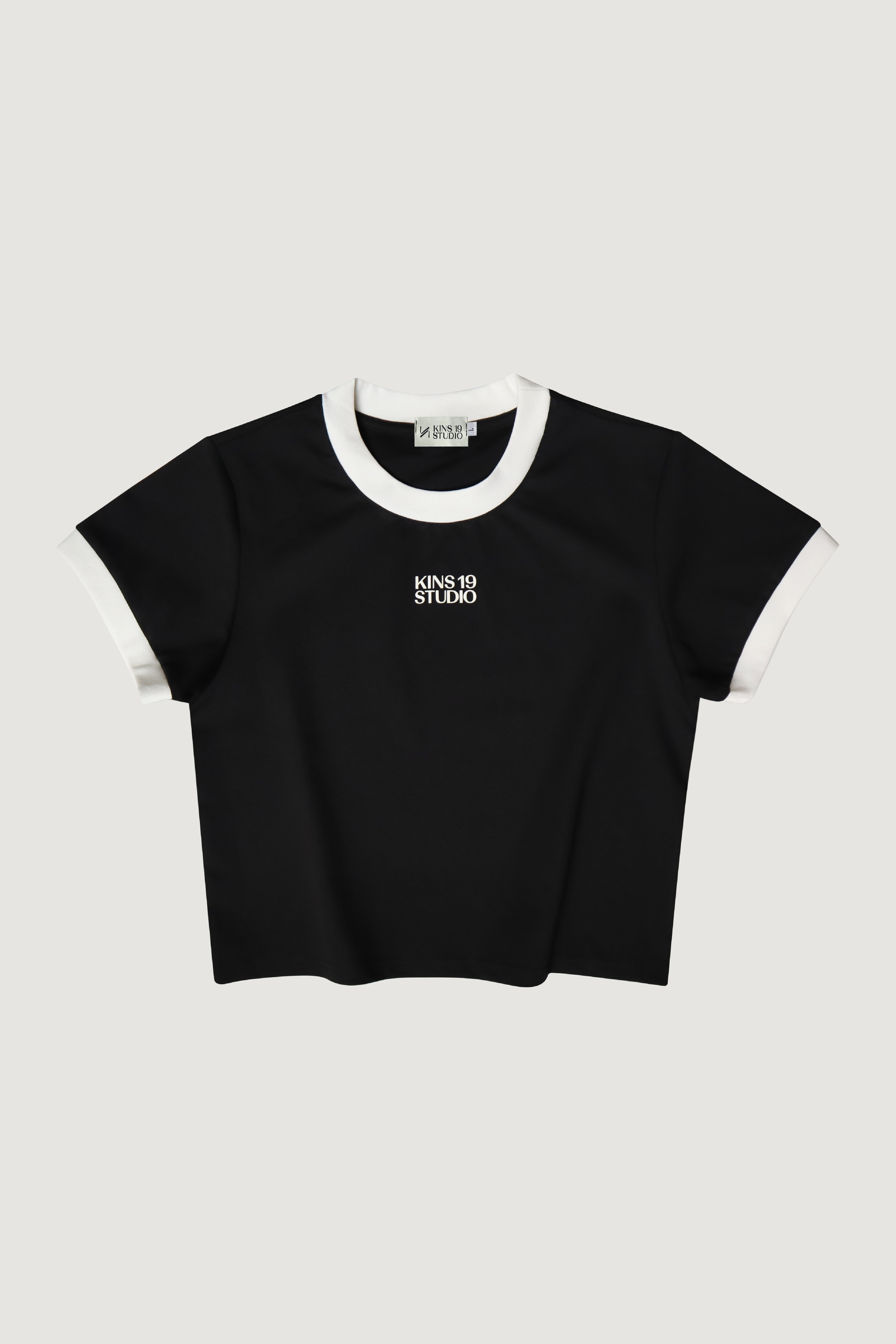 KINS 19 STUDIO |  URBAN DAILY T-SHIRT [TN19]