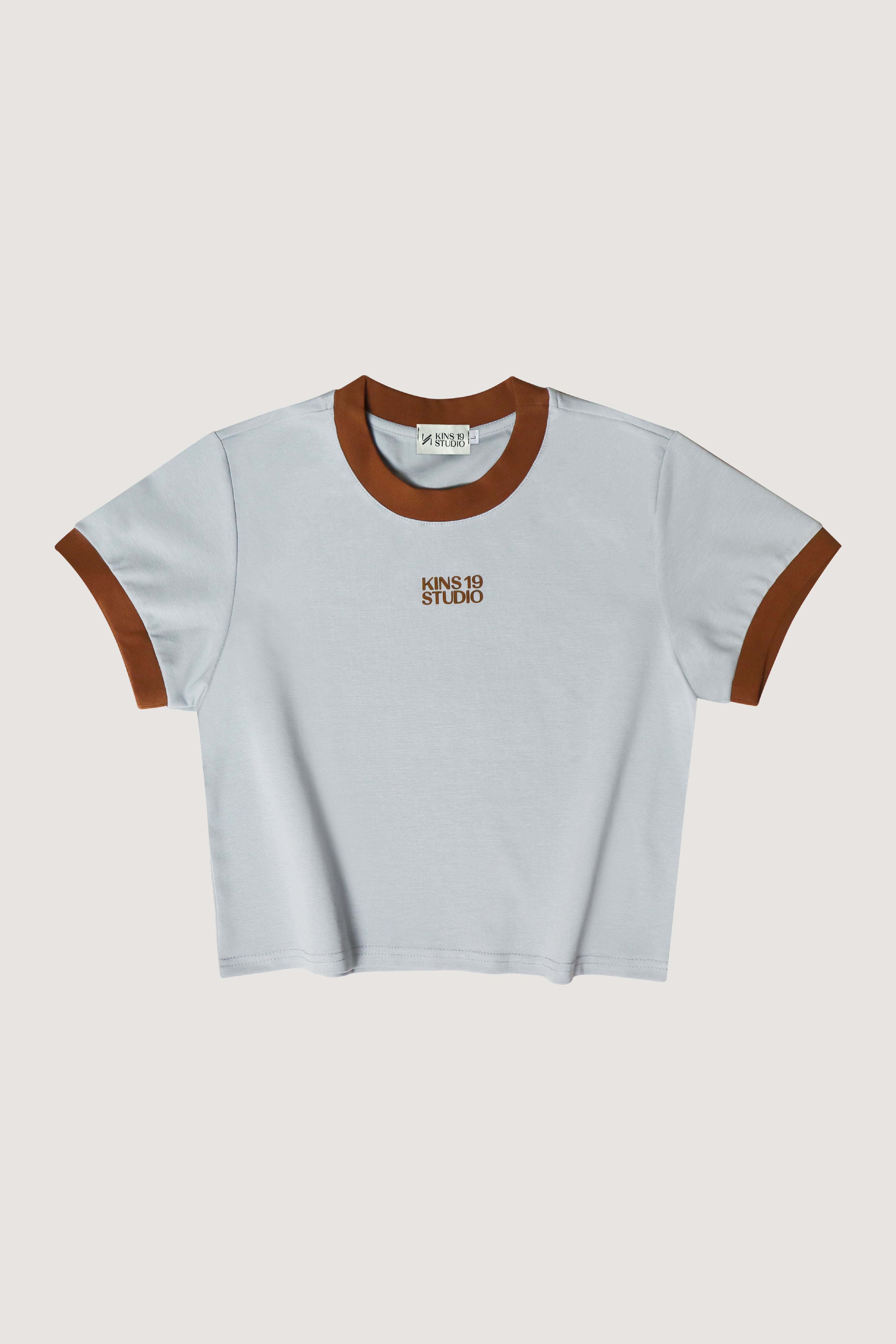 KINS 19 STUDIO |  URBAN DAILY T-SHIRT [TN19]