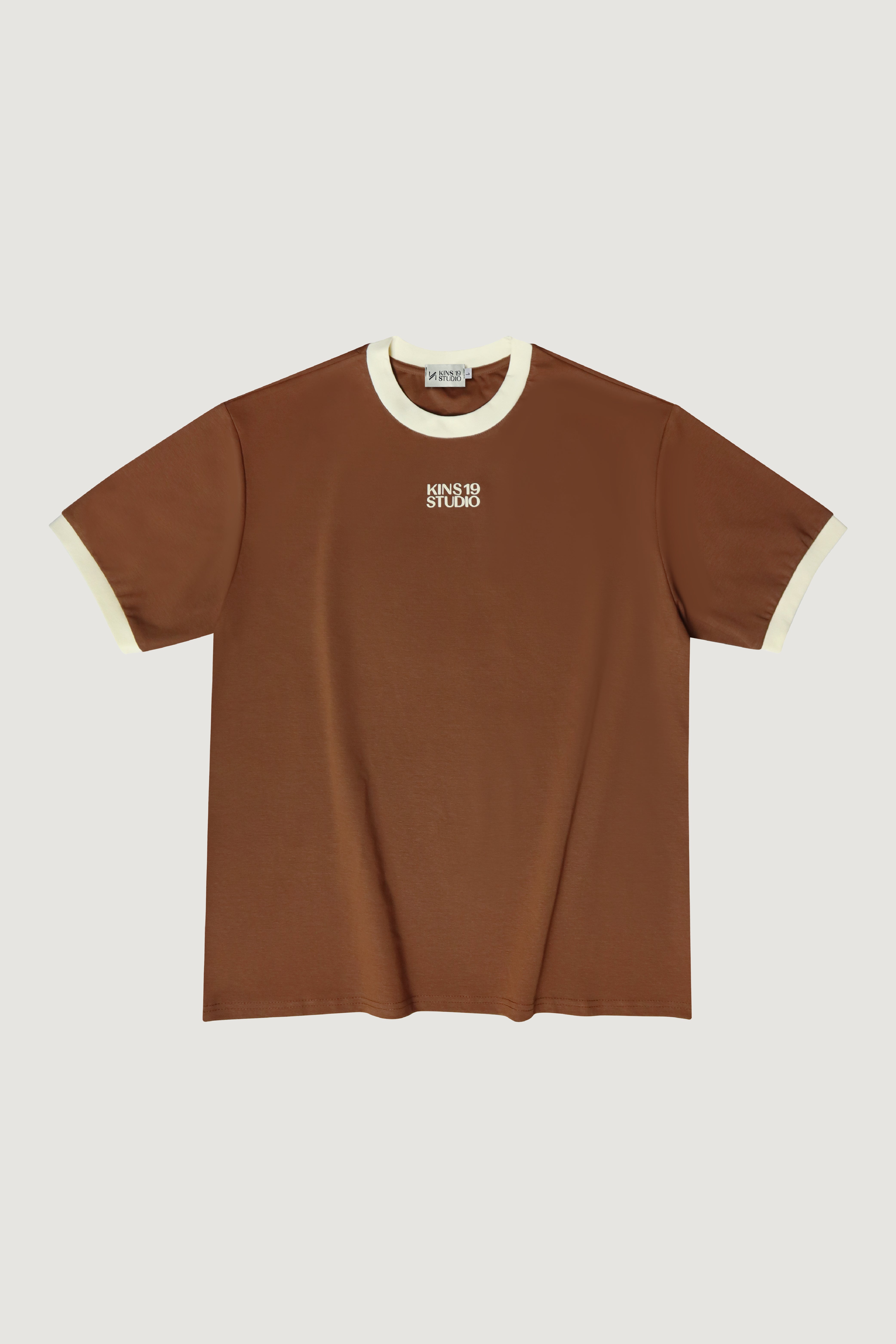 KINS 19 STUDIO |  URBAN DAILY T-SHIRT [TN19]