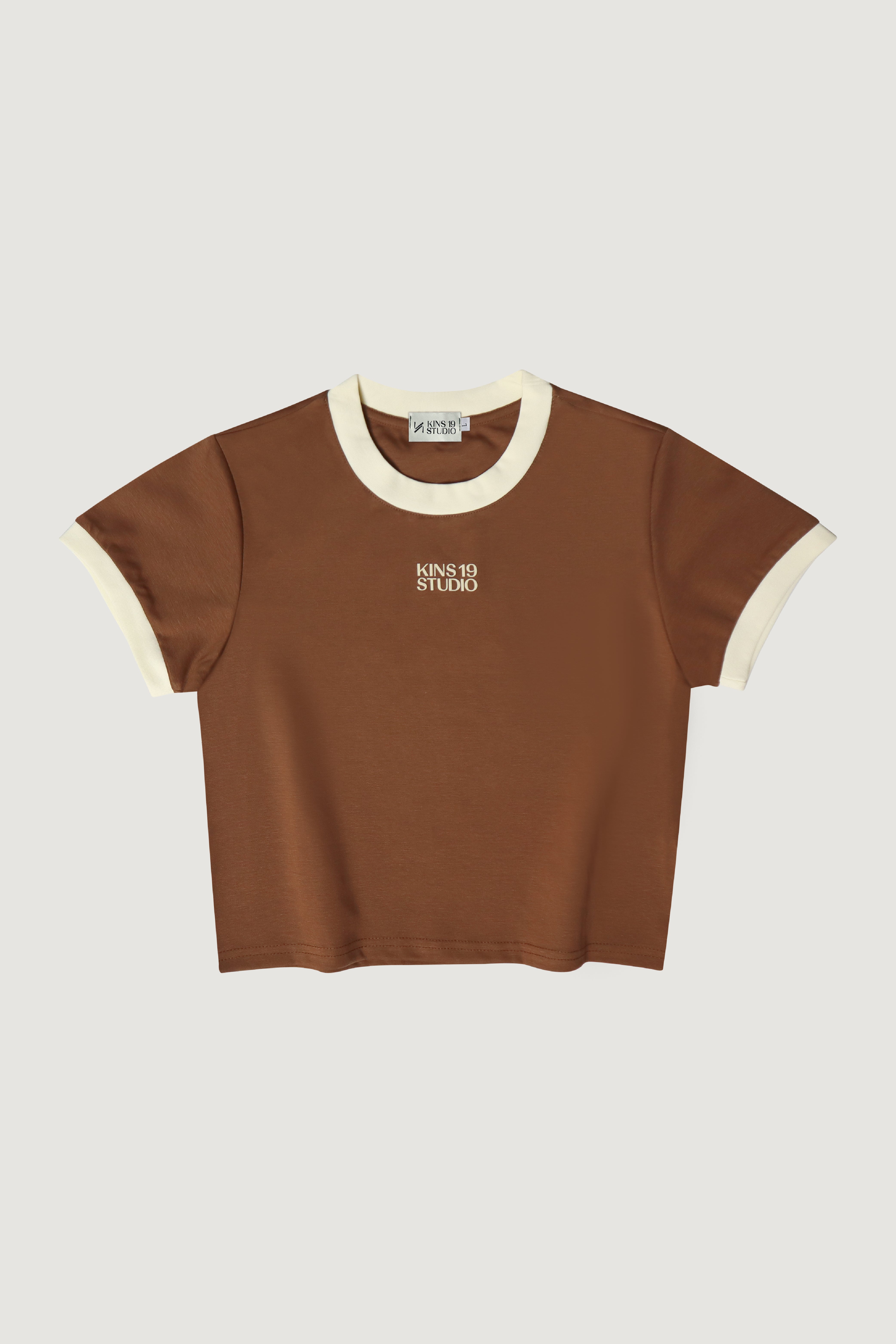 KINS 19 STUDIO |  URBAN DAILY T-SHIRT [TN19]