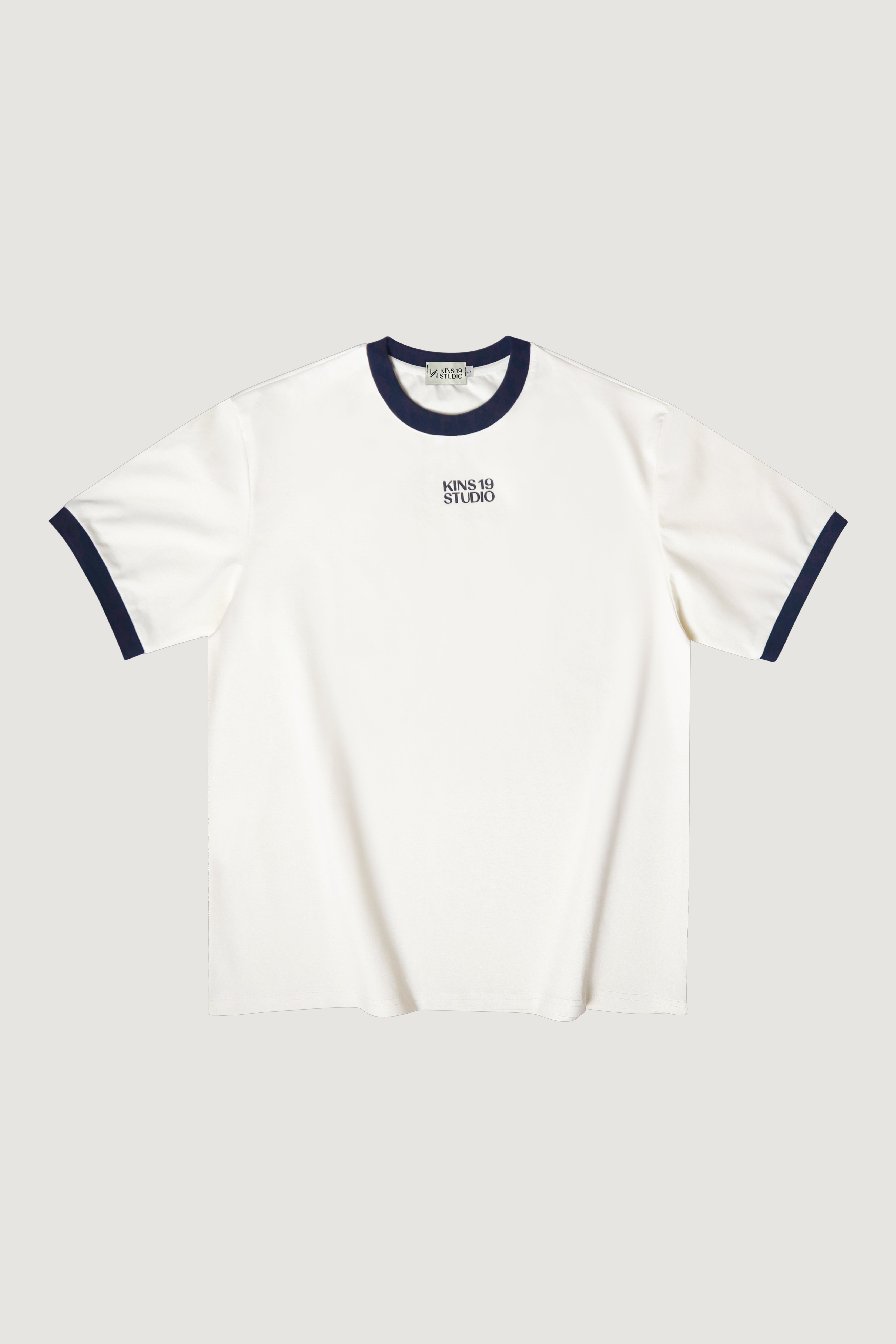 KINS 19 STUDIO |  URBAN DAILY T-SHIRT [TN19]