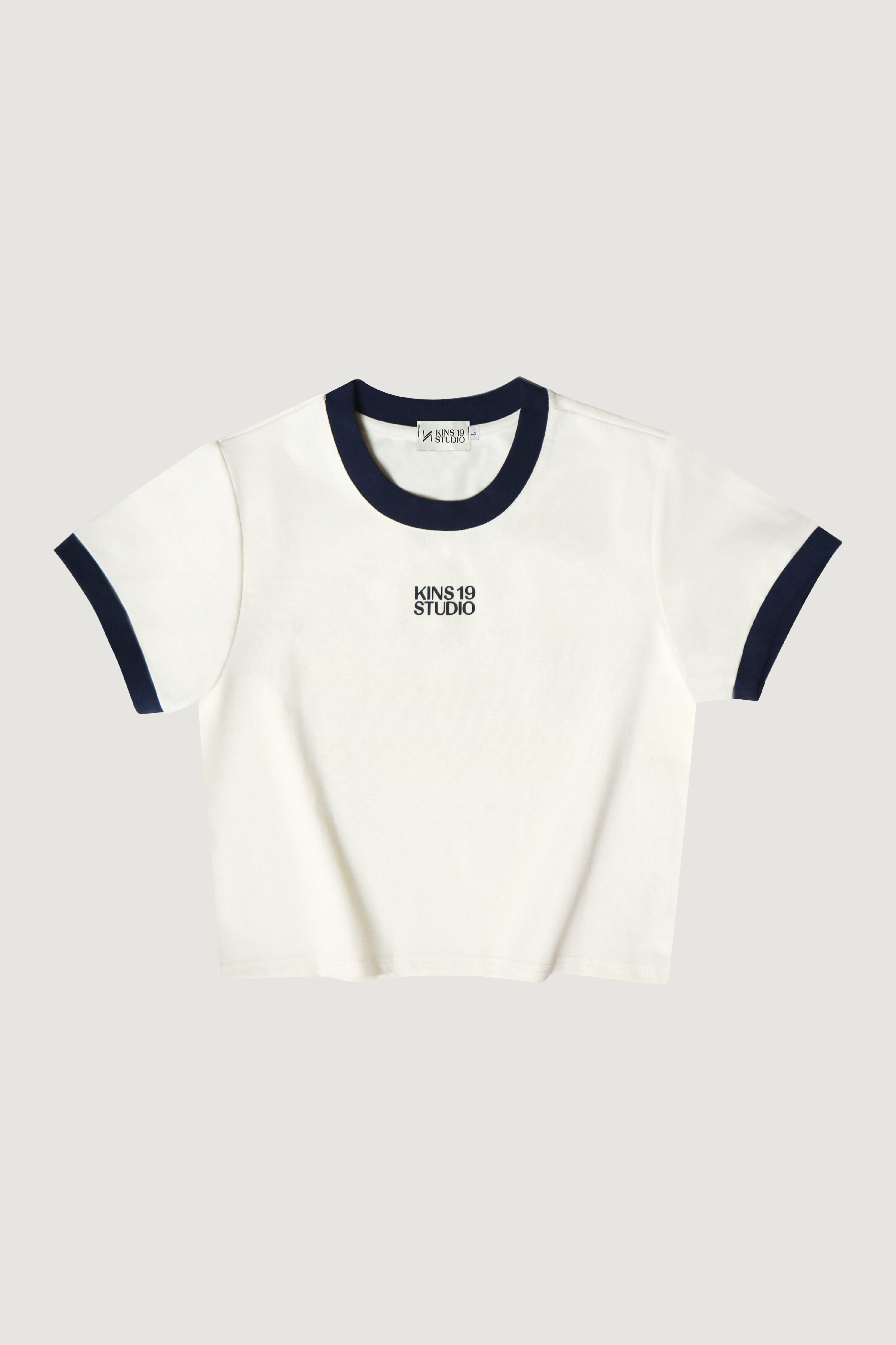 KINS 19 STUDIO |  URBAN DAILY T-SHIRT [TN19]