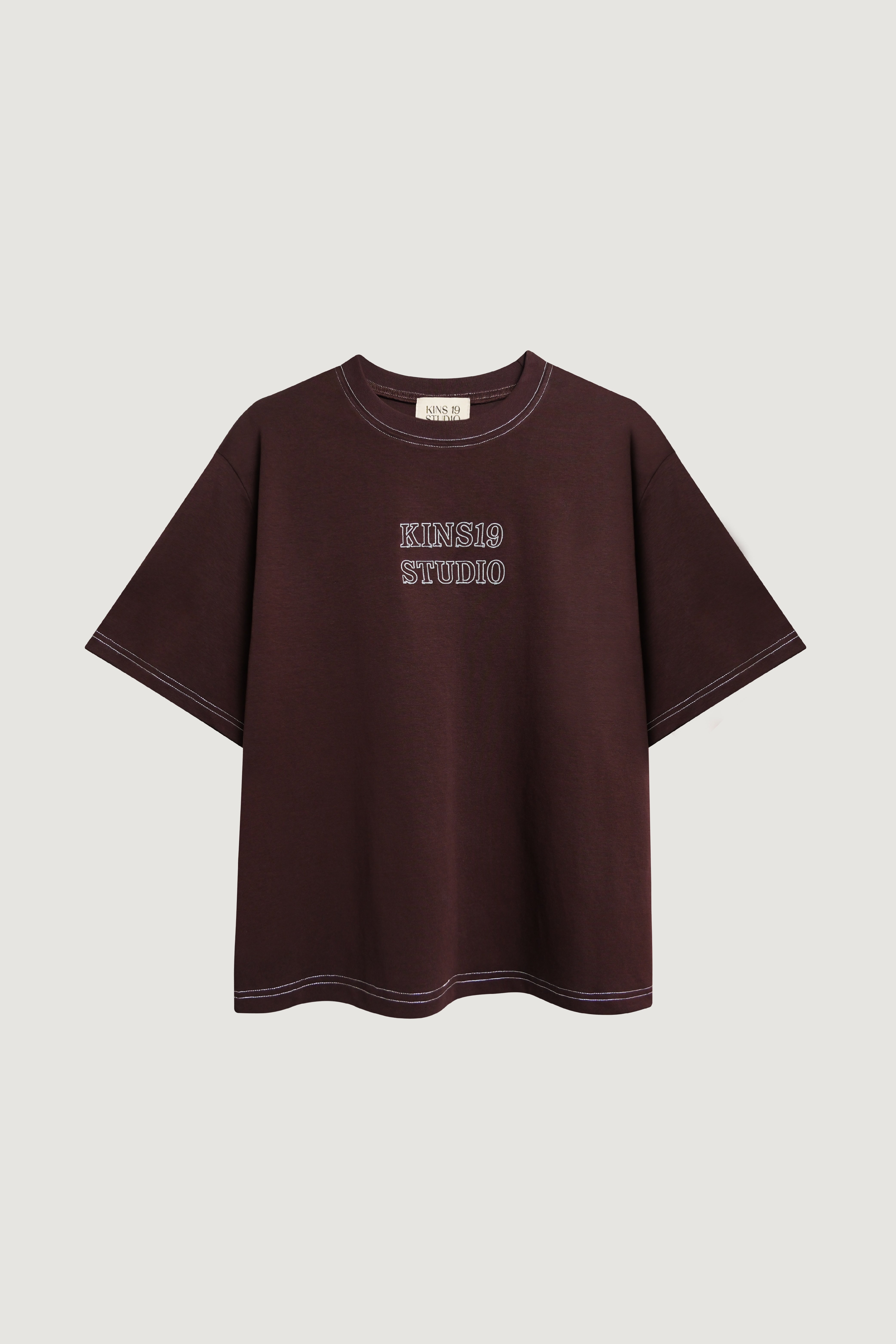 KINS 19 STUDIO | AfterGlow KINS CropTee [TN20]