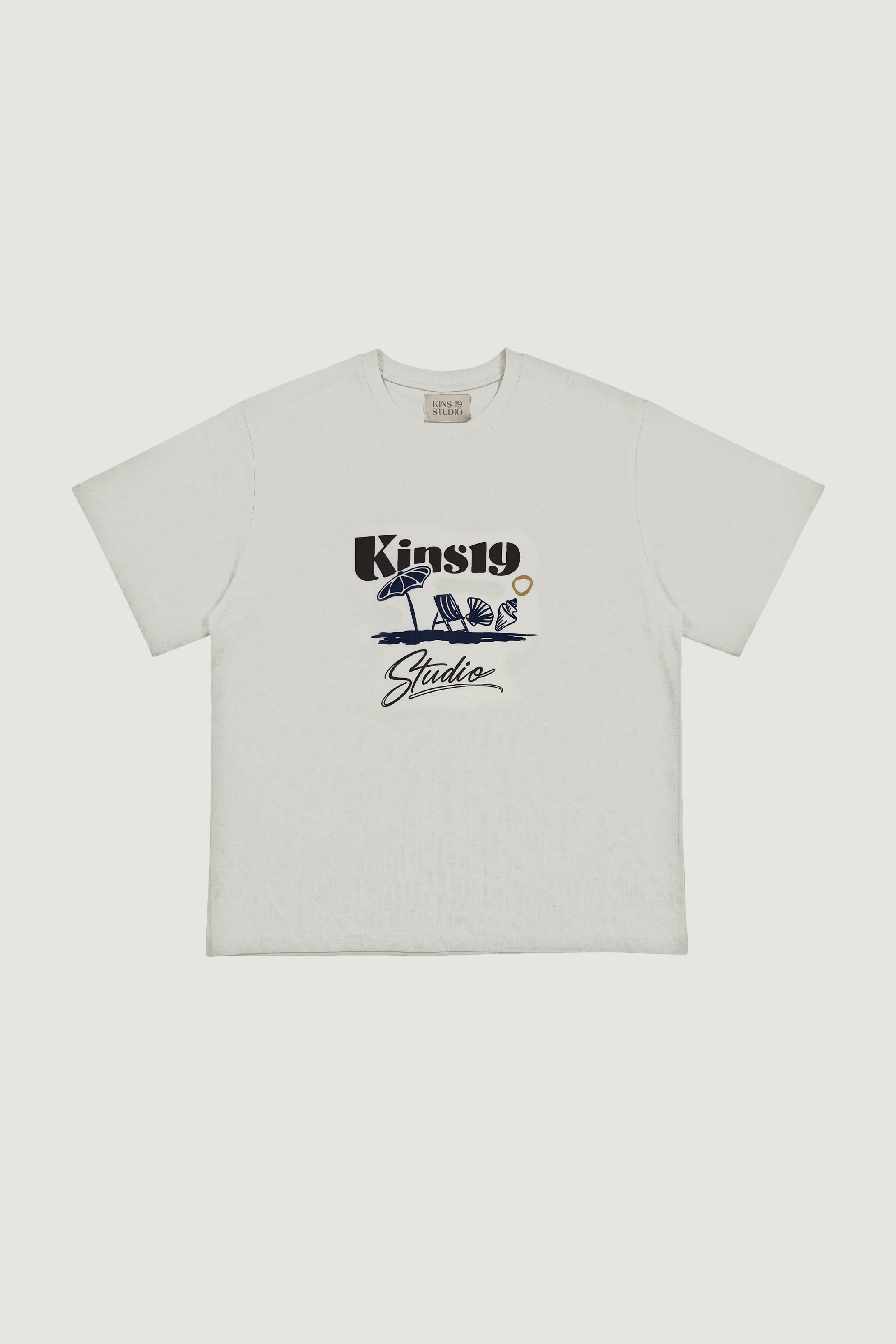 KINS Summer Solace Tee  [TN22]