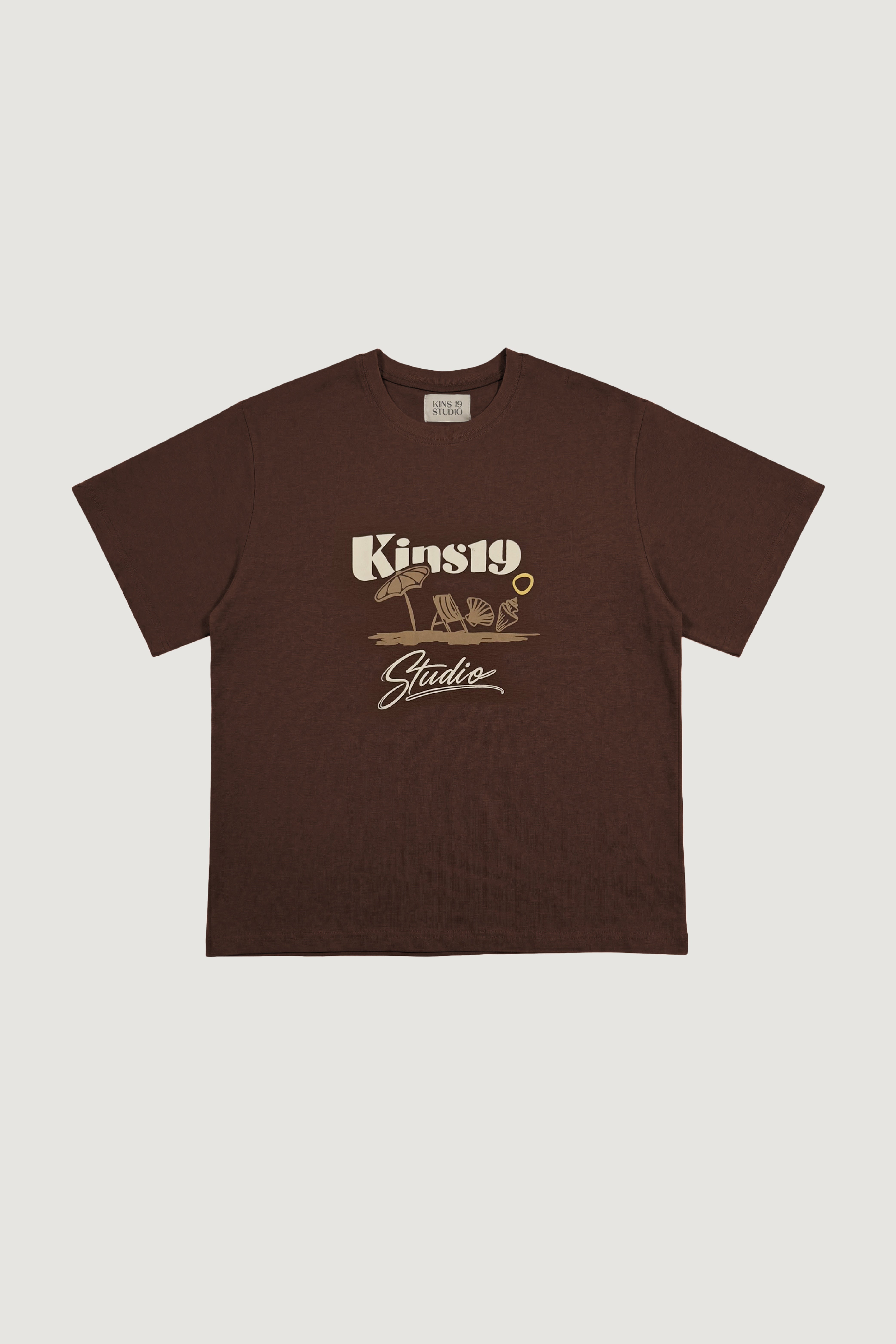KINS Summer Solace Tee  [TN22]