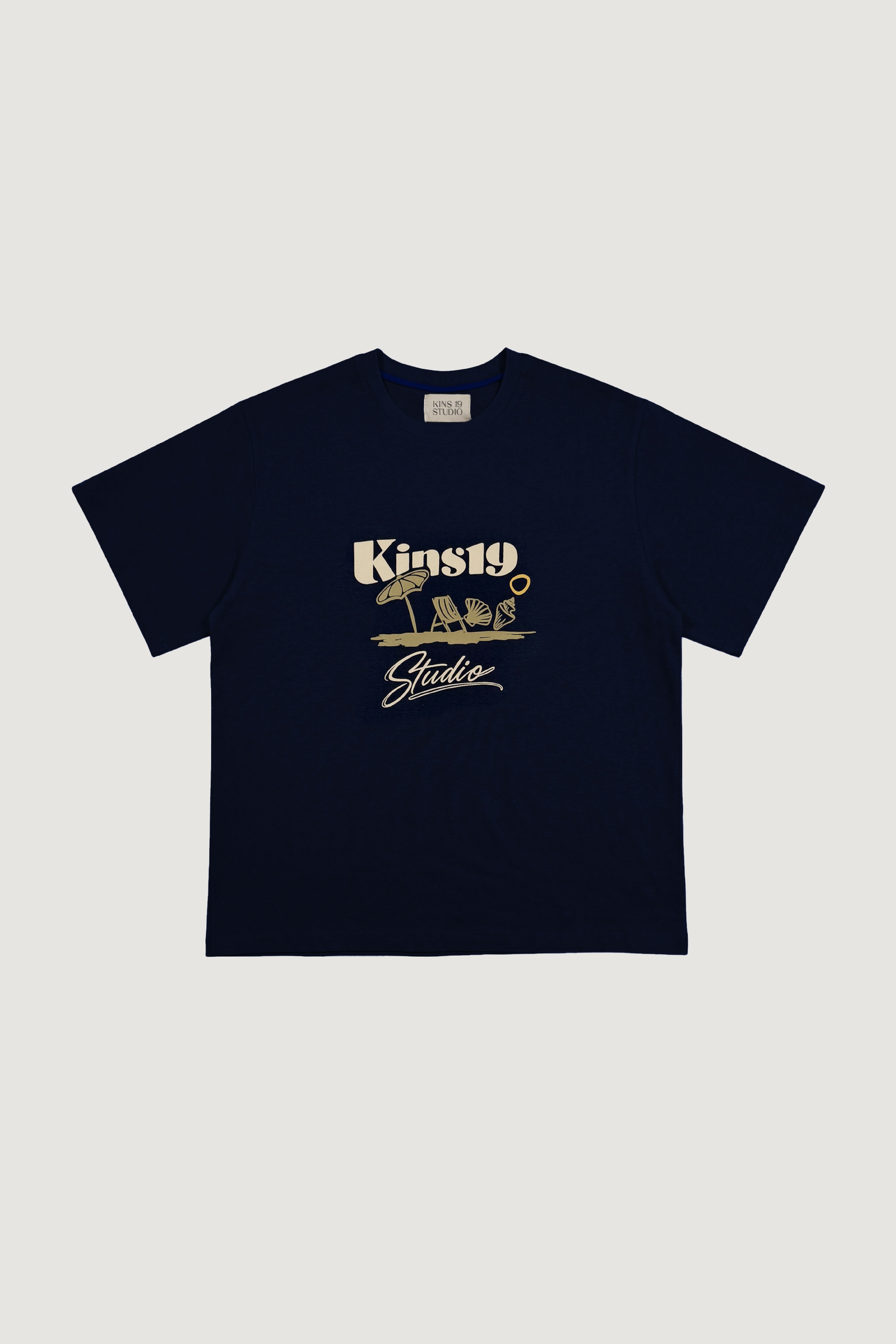 KINS Summer Solace Tee  [TN22]