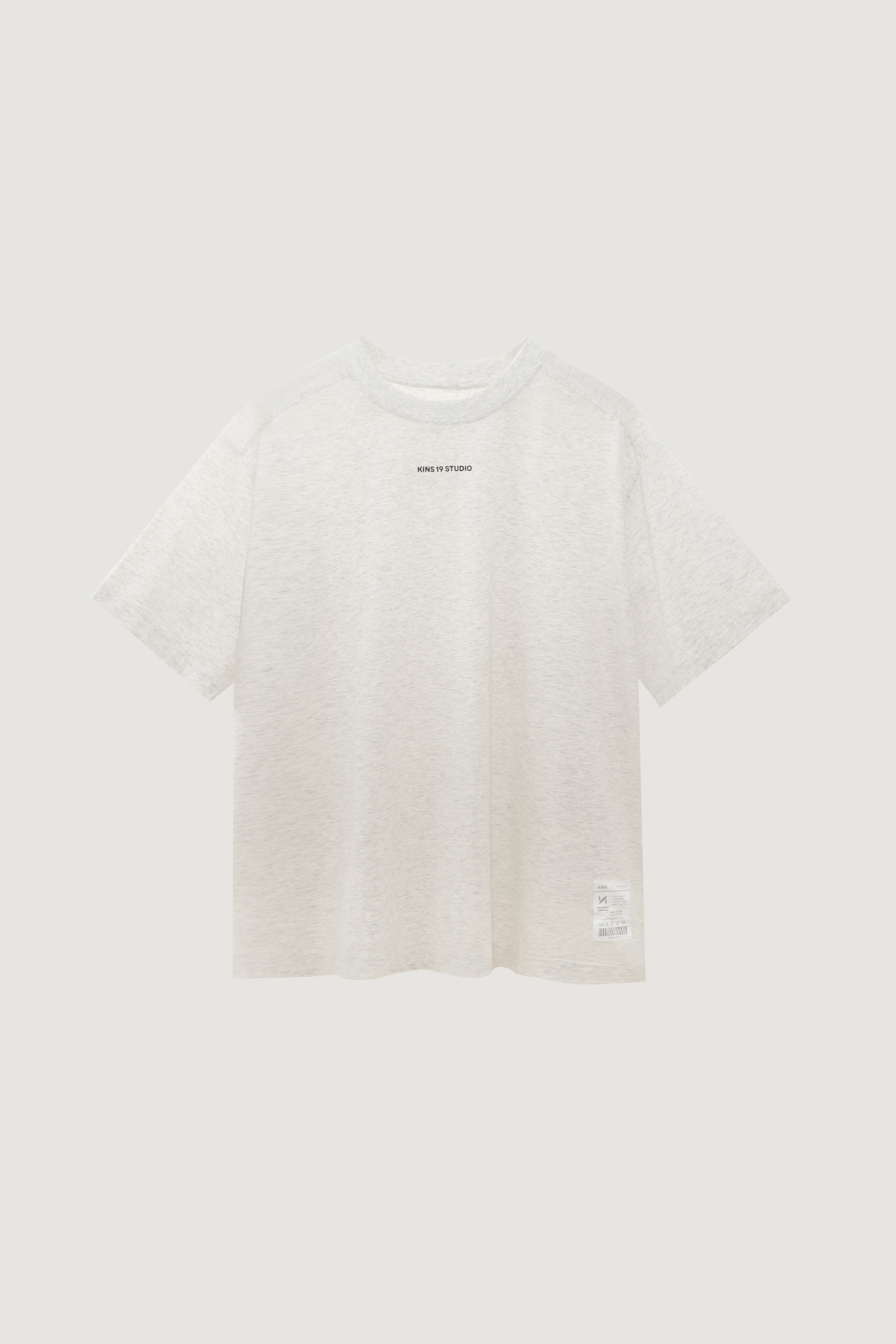 KINS 19 STUDIO |  KINS Motion Tee [TN24]