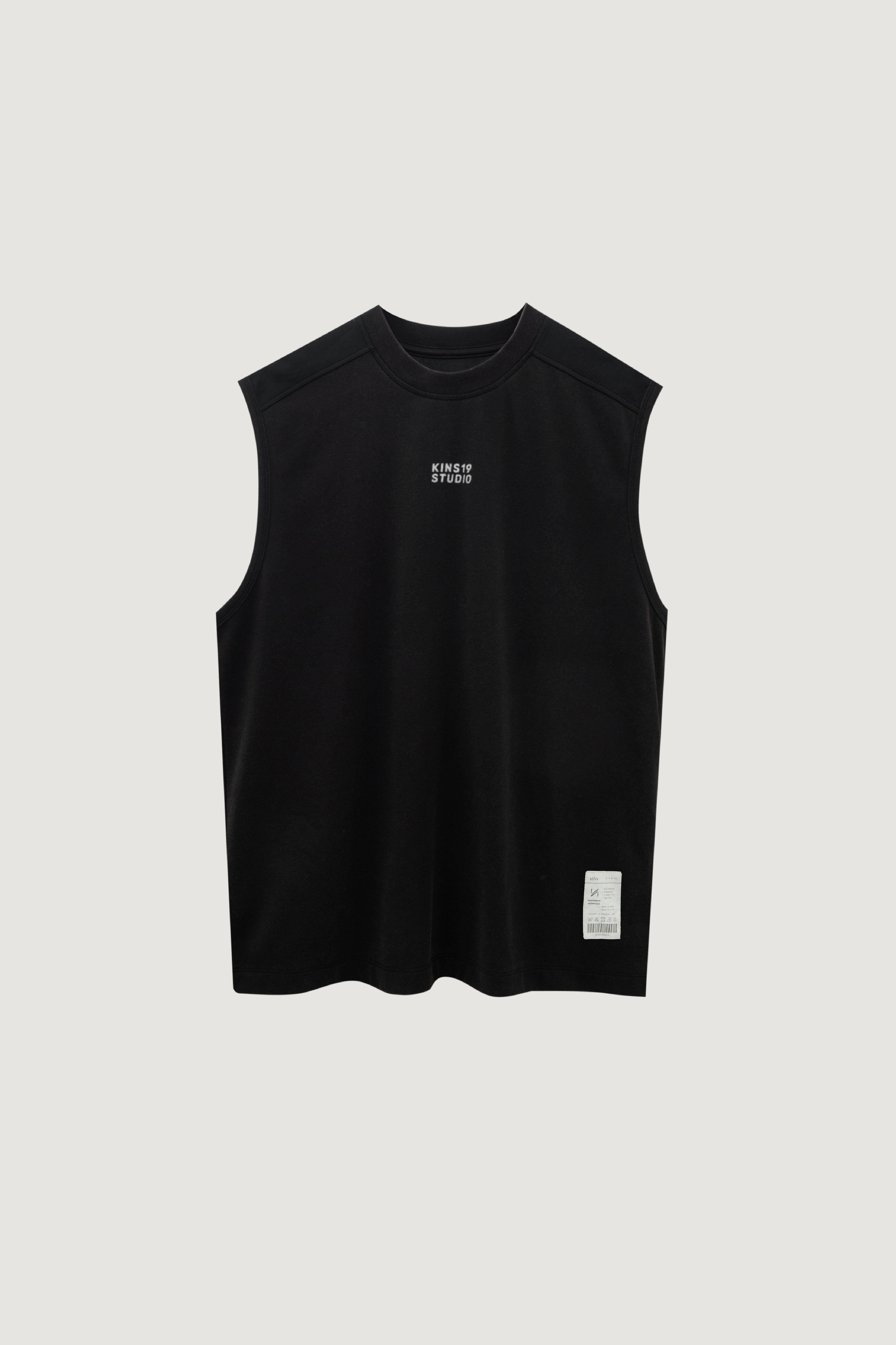 KINS 19 STUDIO |  KINS Motion sleeveless Tee [TN25]