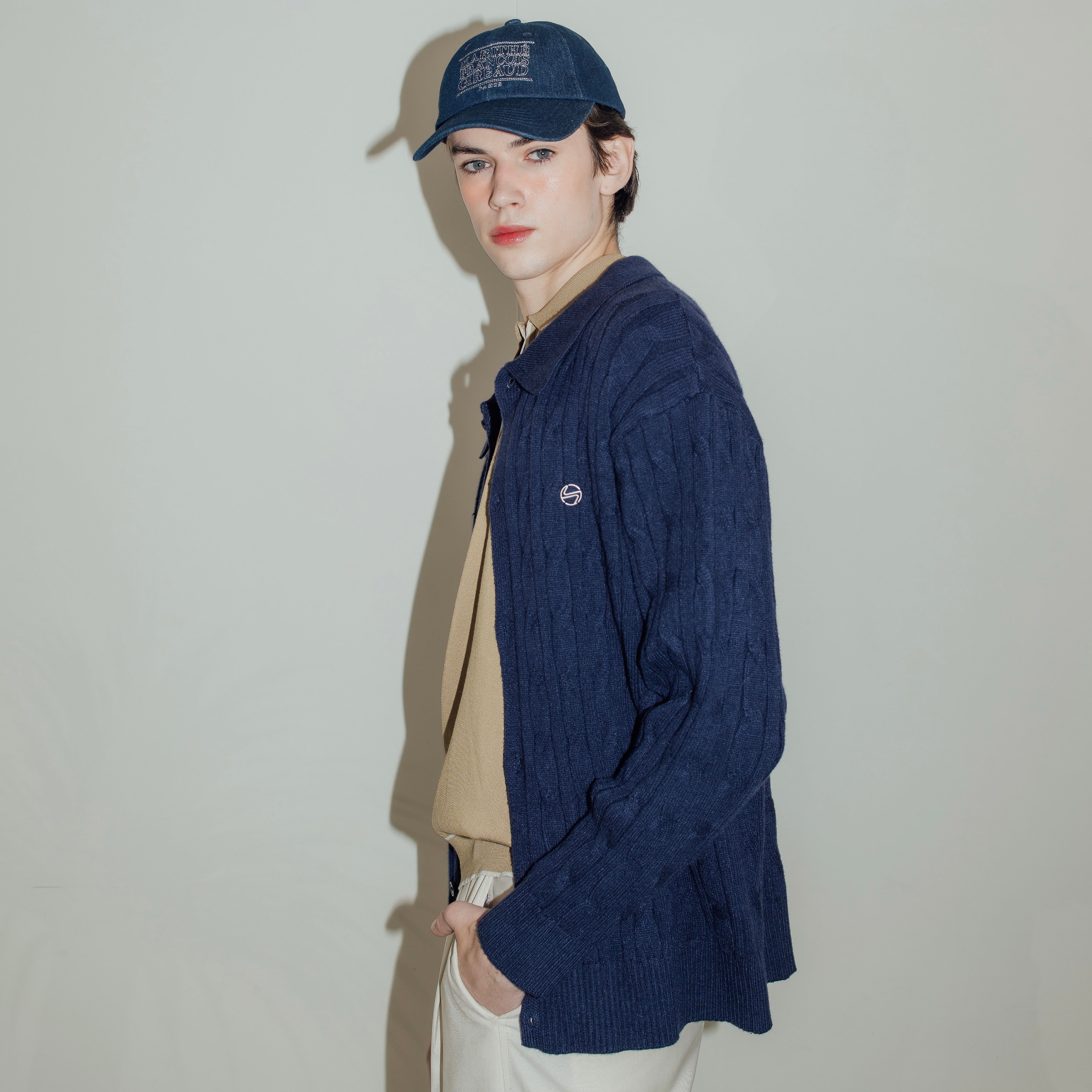 KINS | CARDIGAN KS17