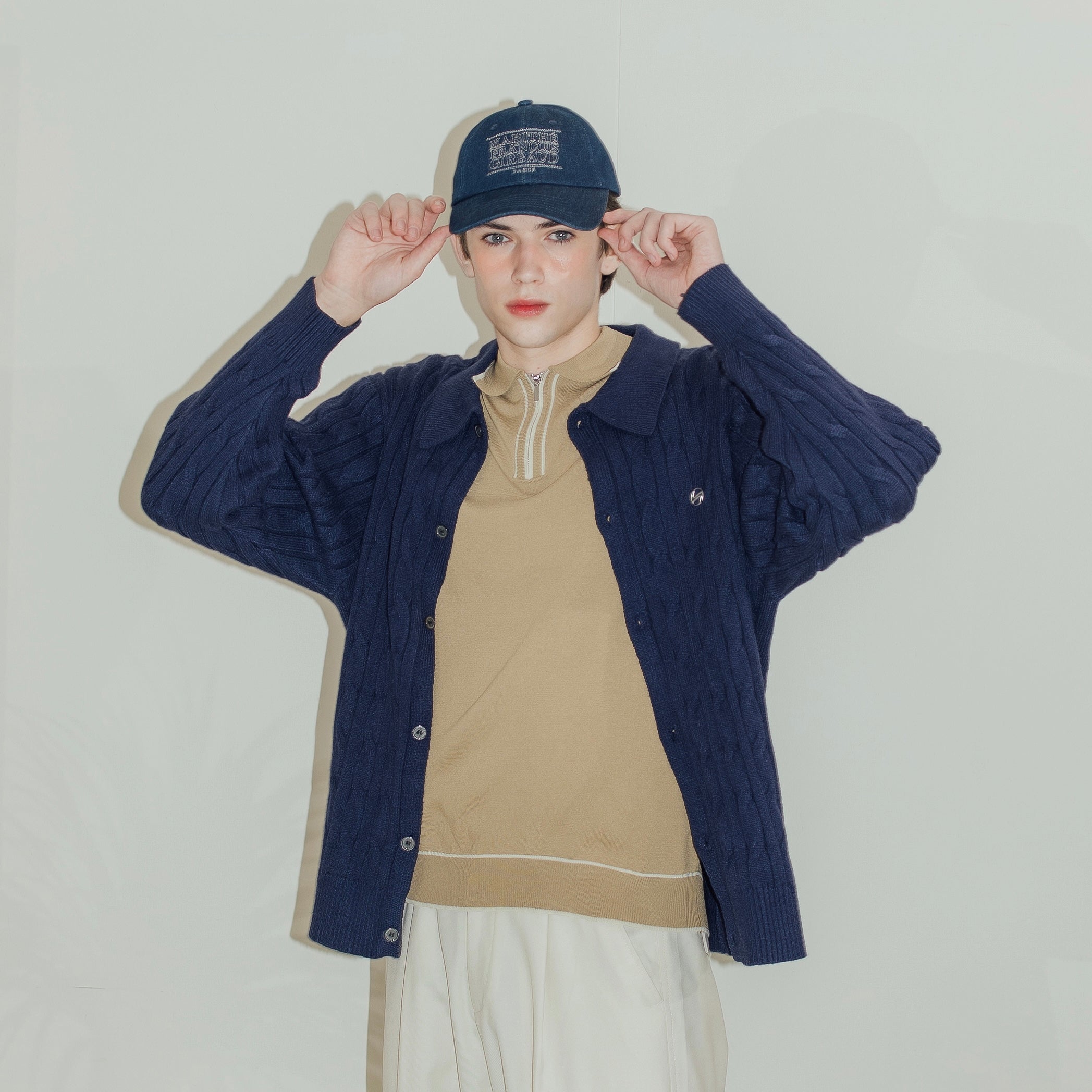 KINS | CARDIGAN KS17