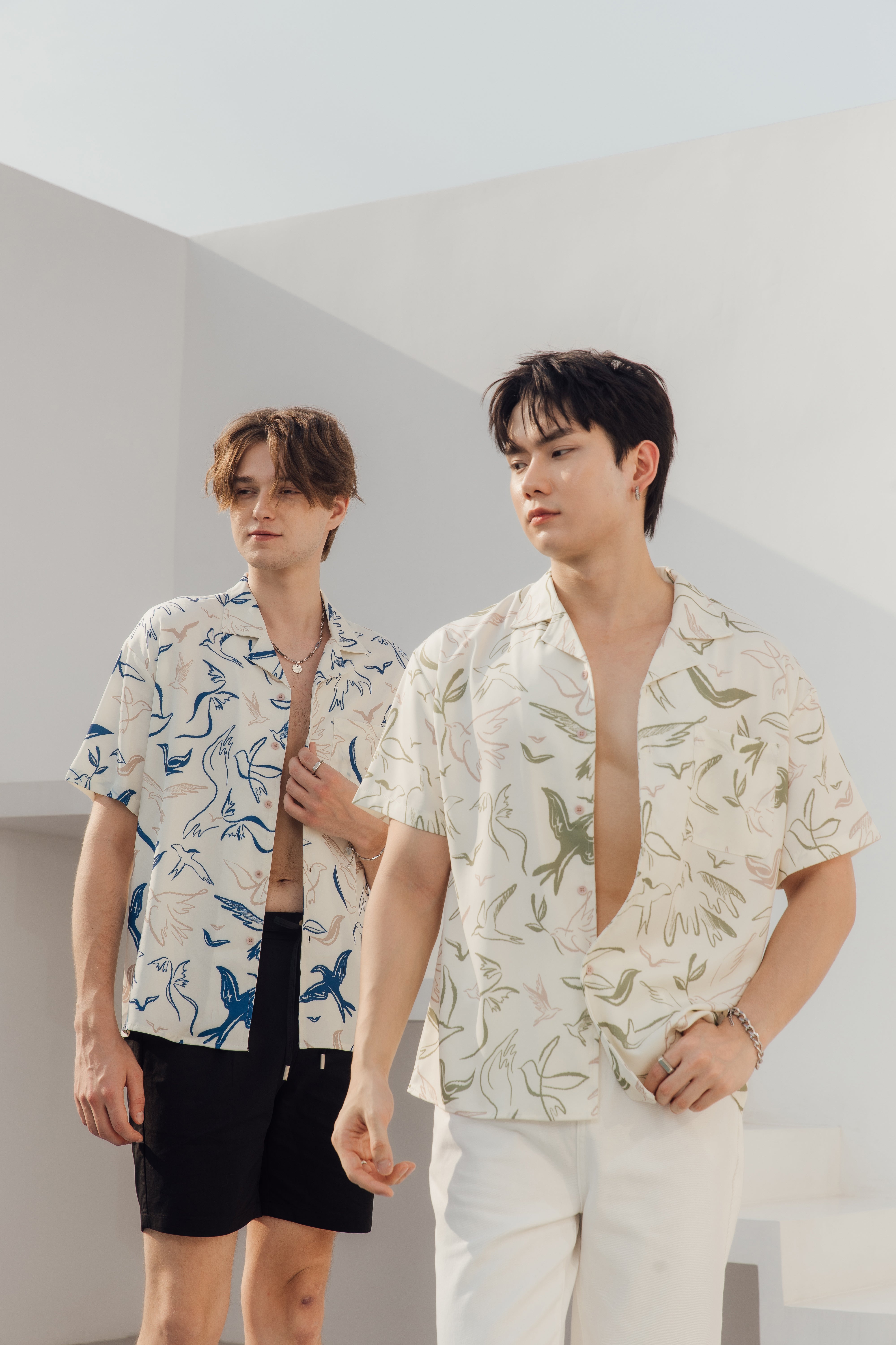 KINS | HAWAII SHIRT HW27