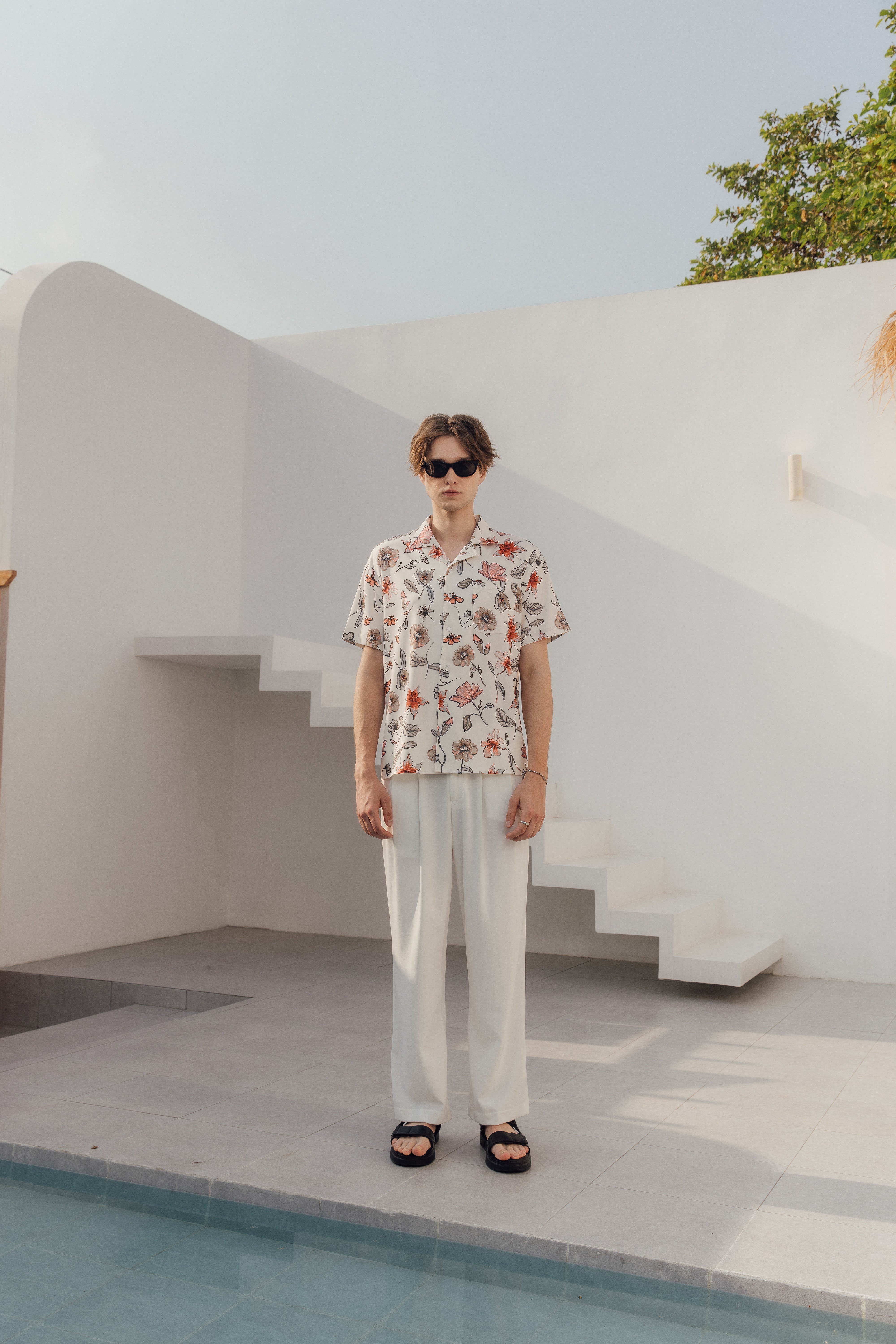 KINS | HAWAII SHIRT HW28