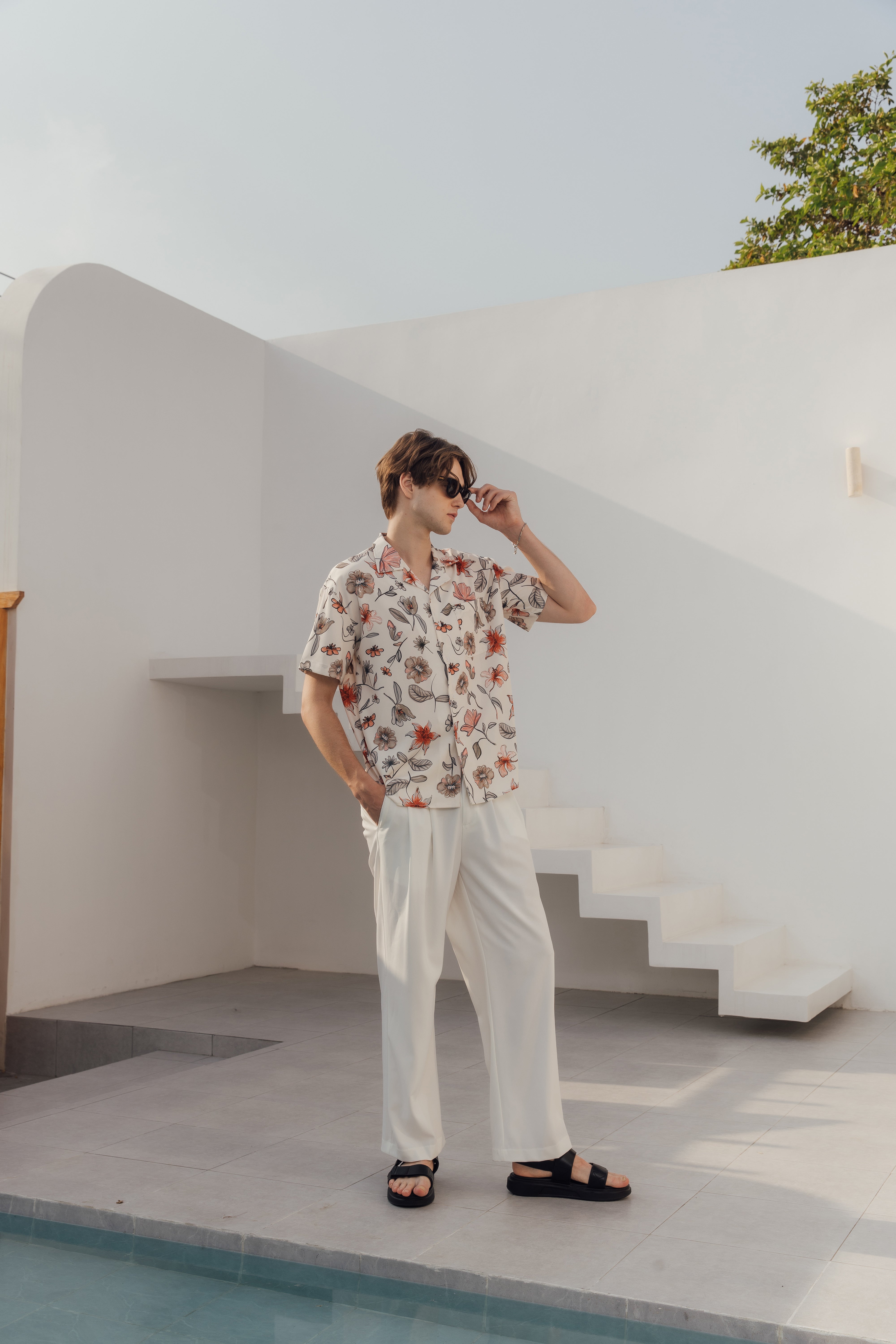 KINS | HAWAII SHIRT HW28