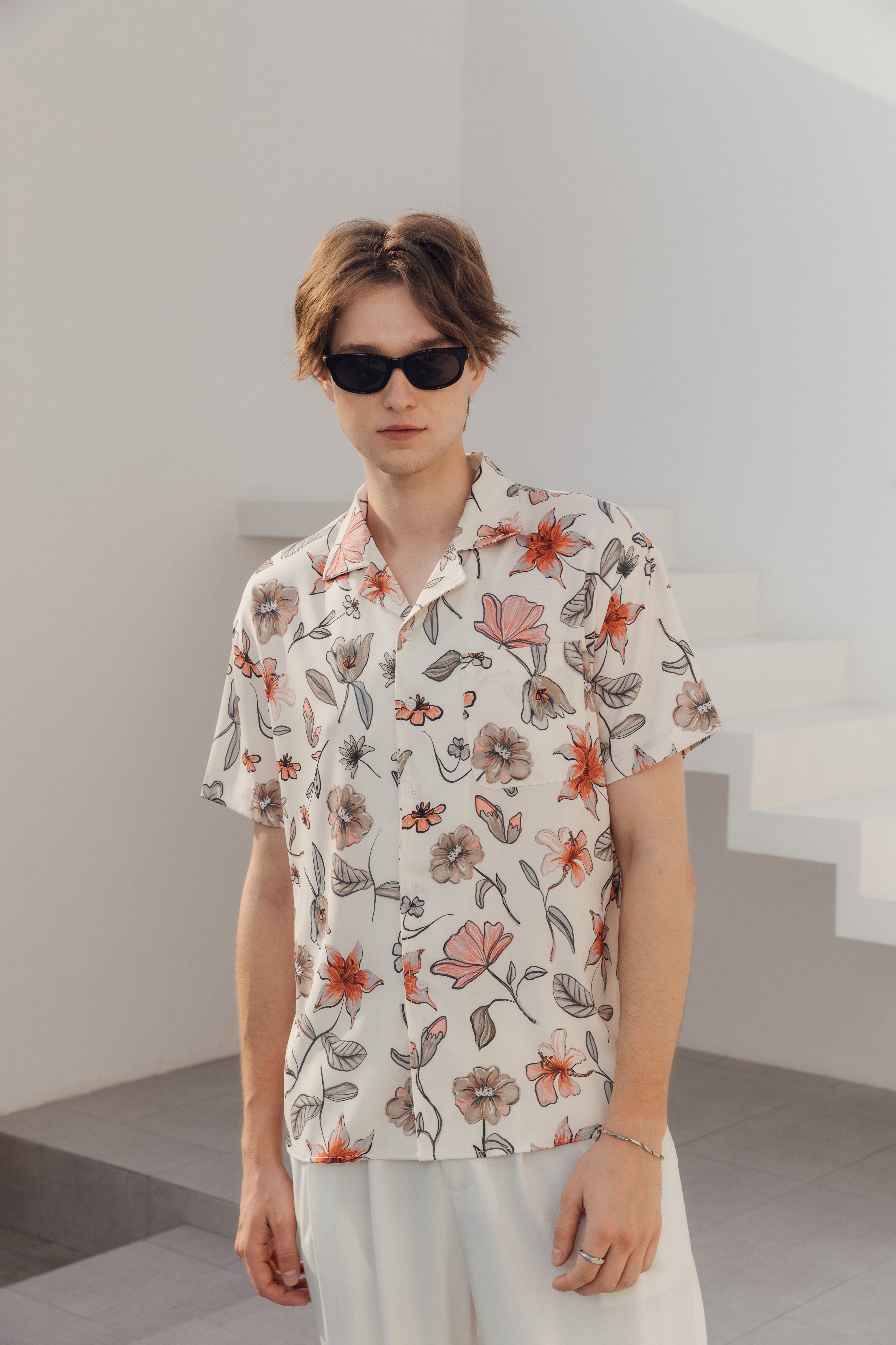 KINS | HAWAII SHIRT HW28