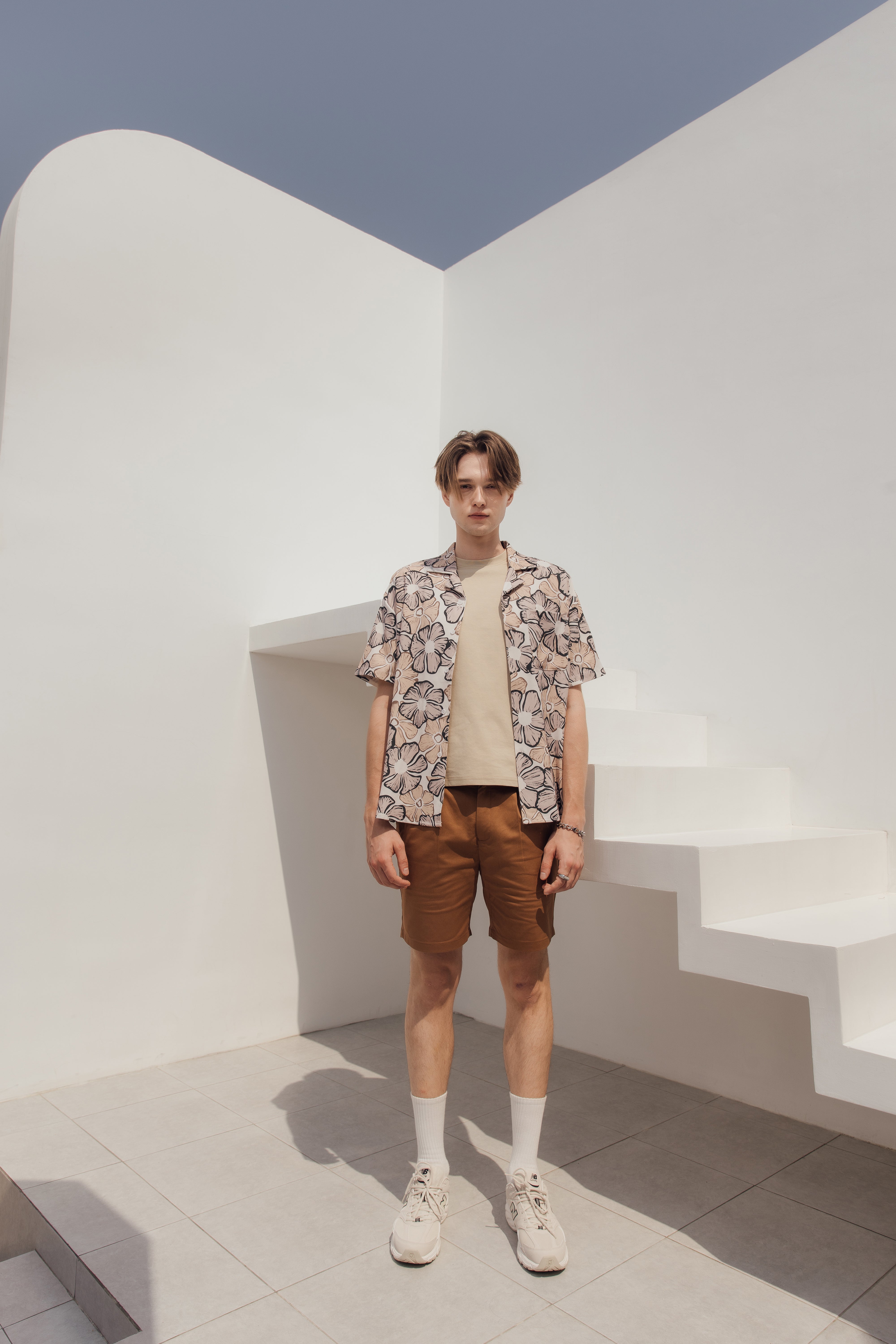Beige