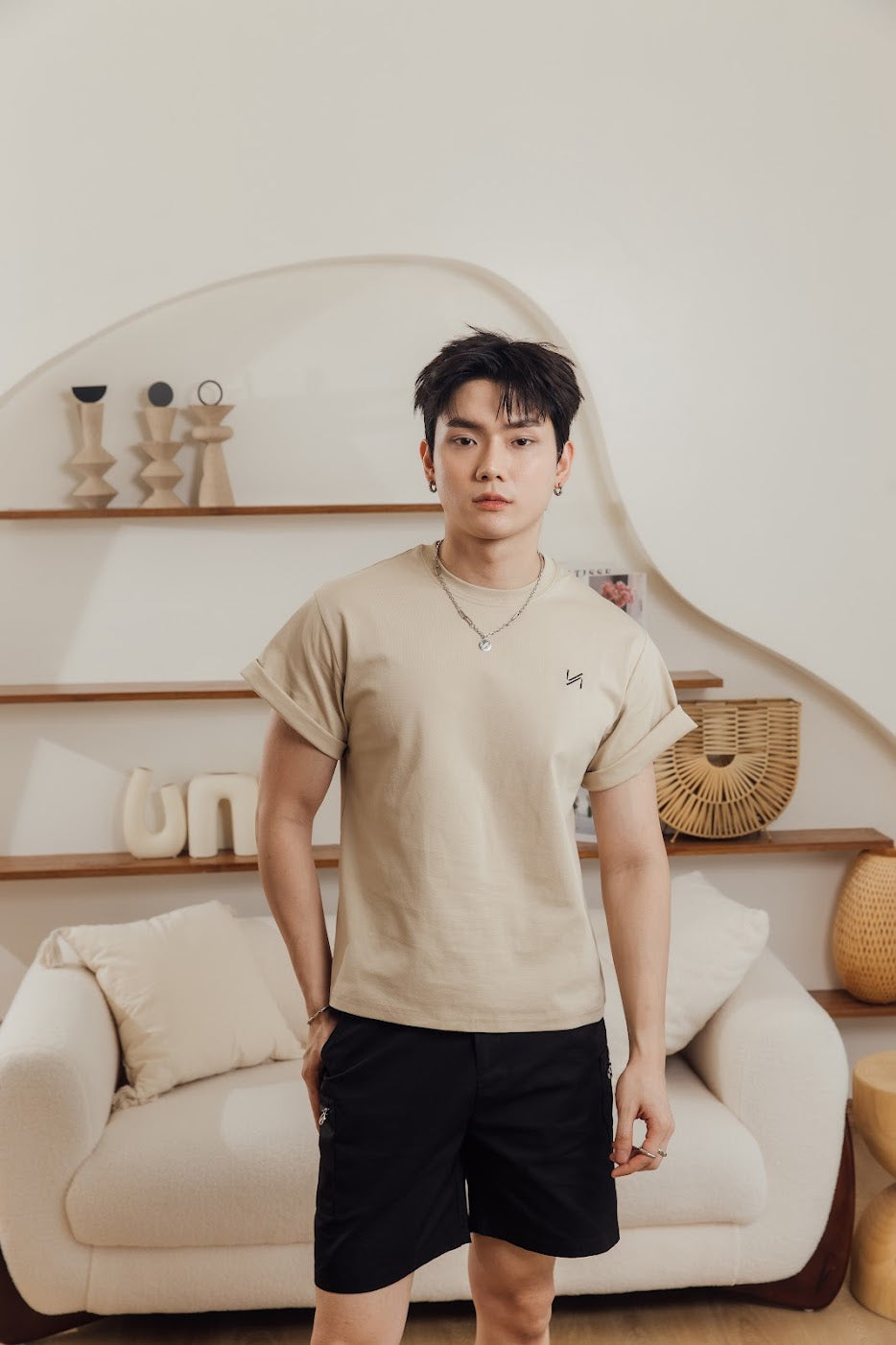 Beige