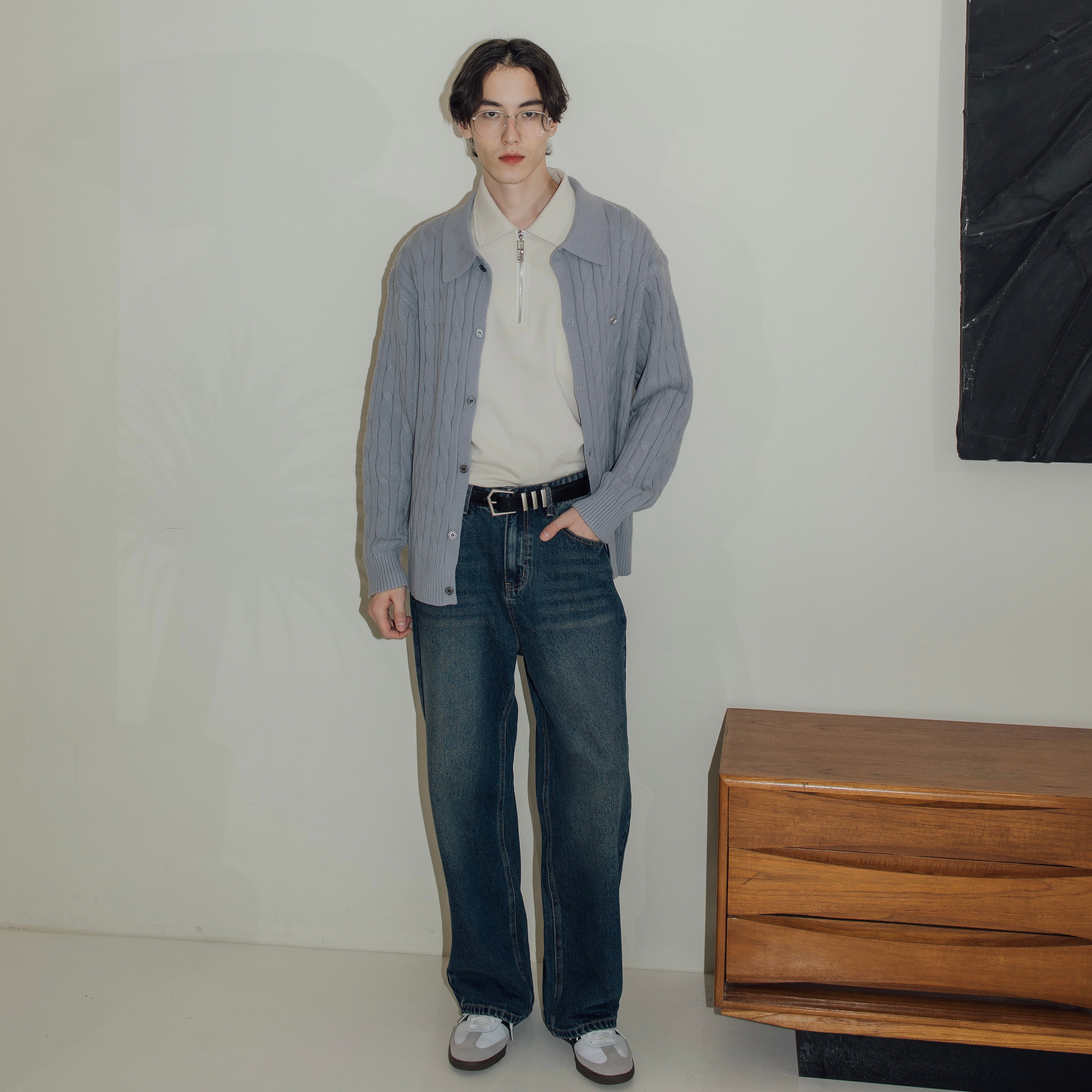 KINS | CARDIGAN KS17