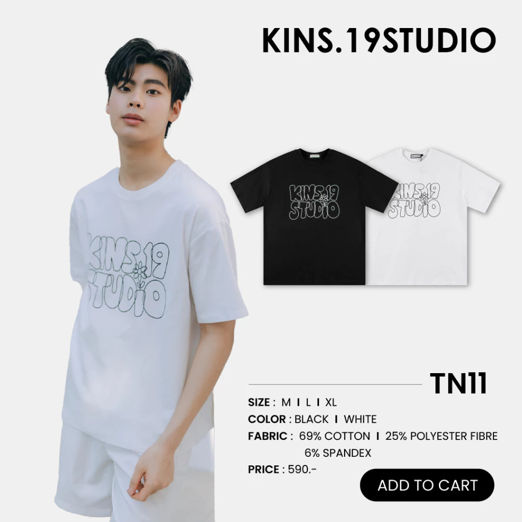 KINS | T-SHIRT TN11